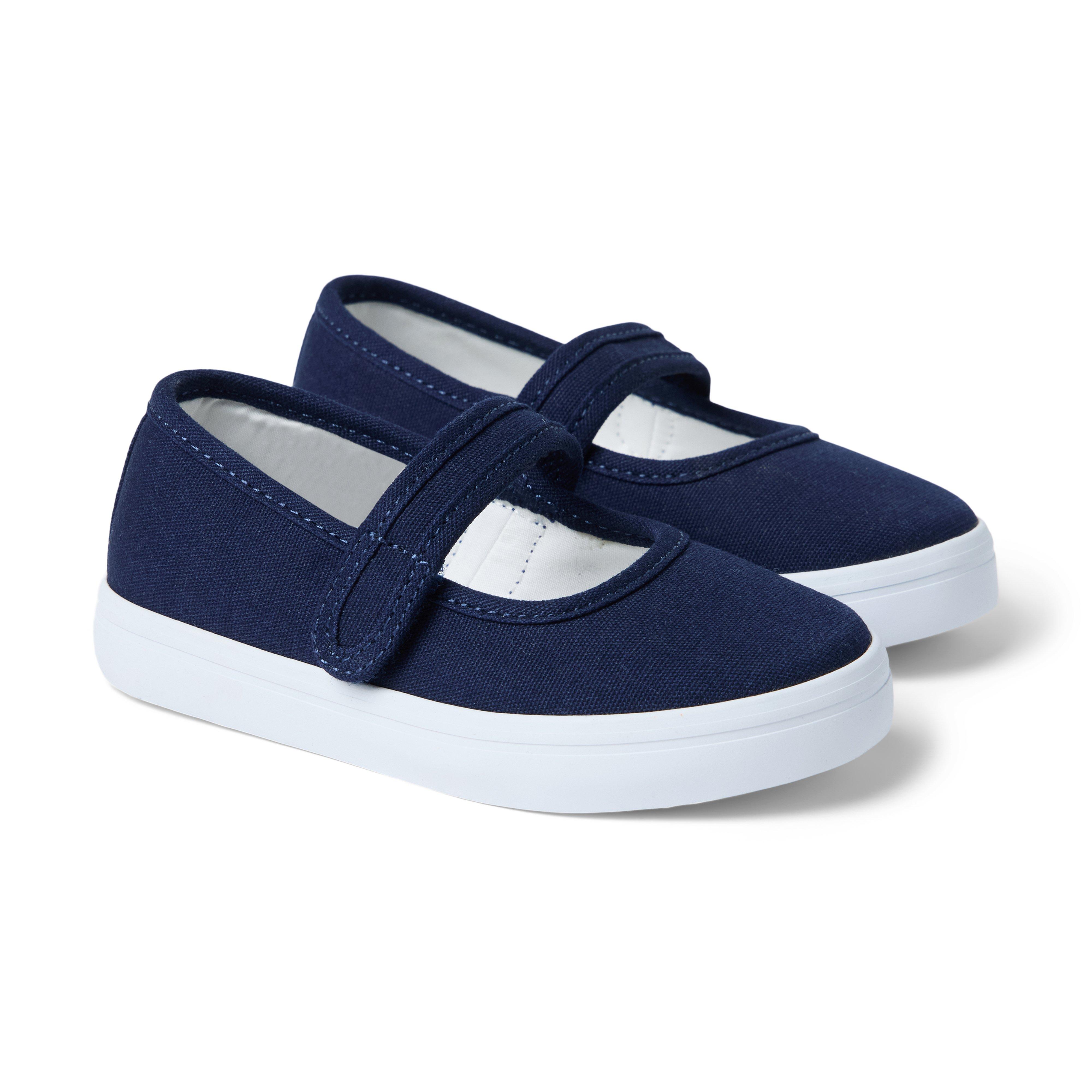 Mary Jane Sneaker