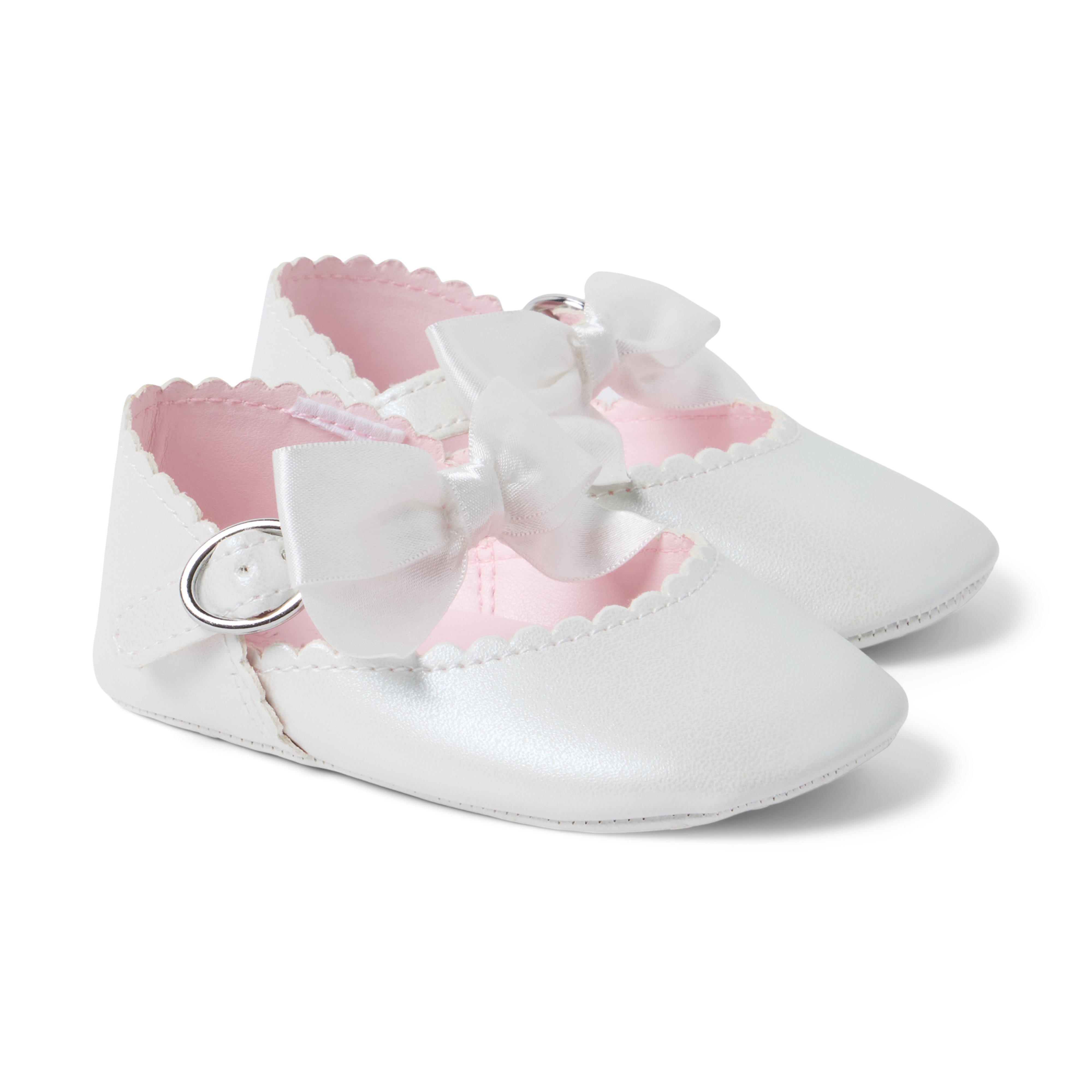 Baby Bow Flat