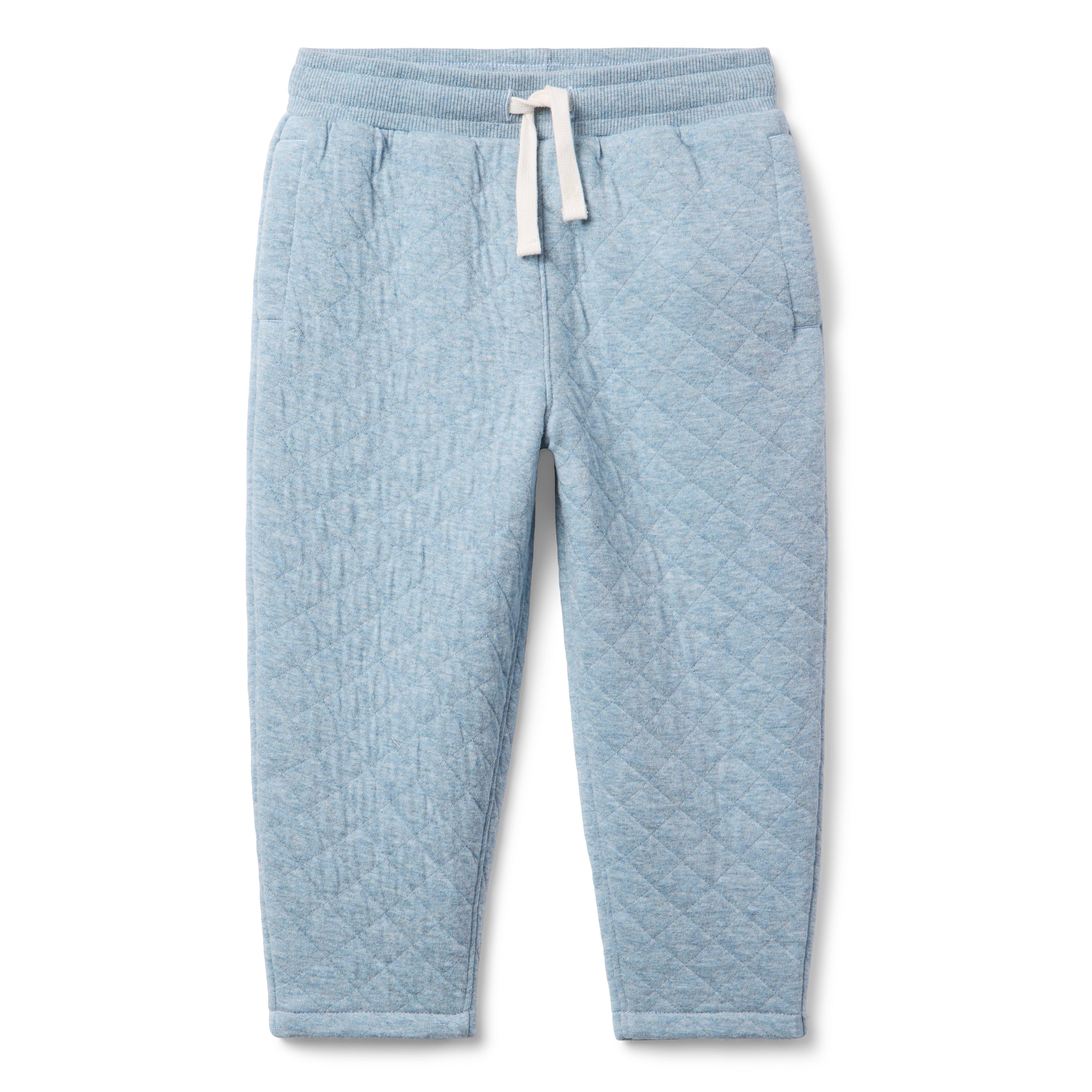 The Quilted Jogger