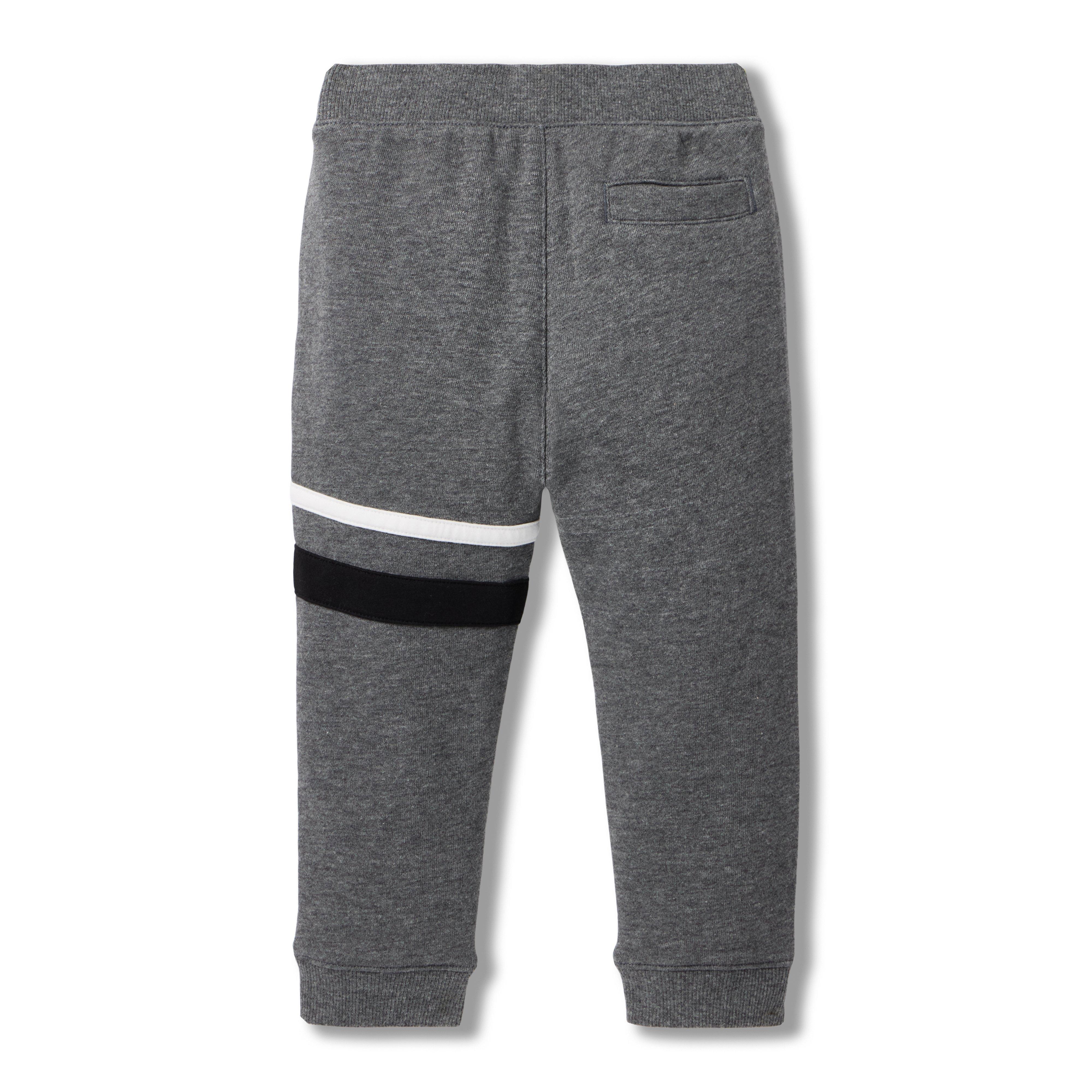 The Stripe French Terry Jogger image number 1