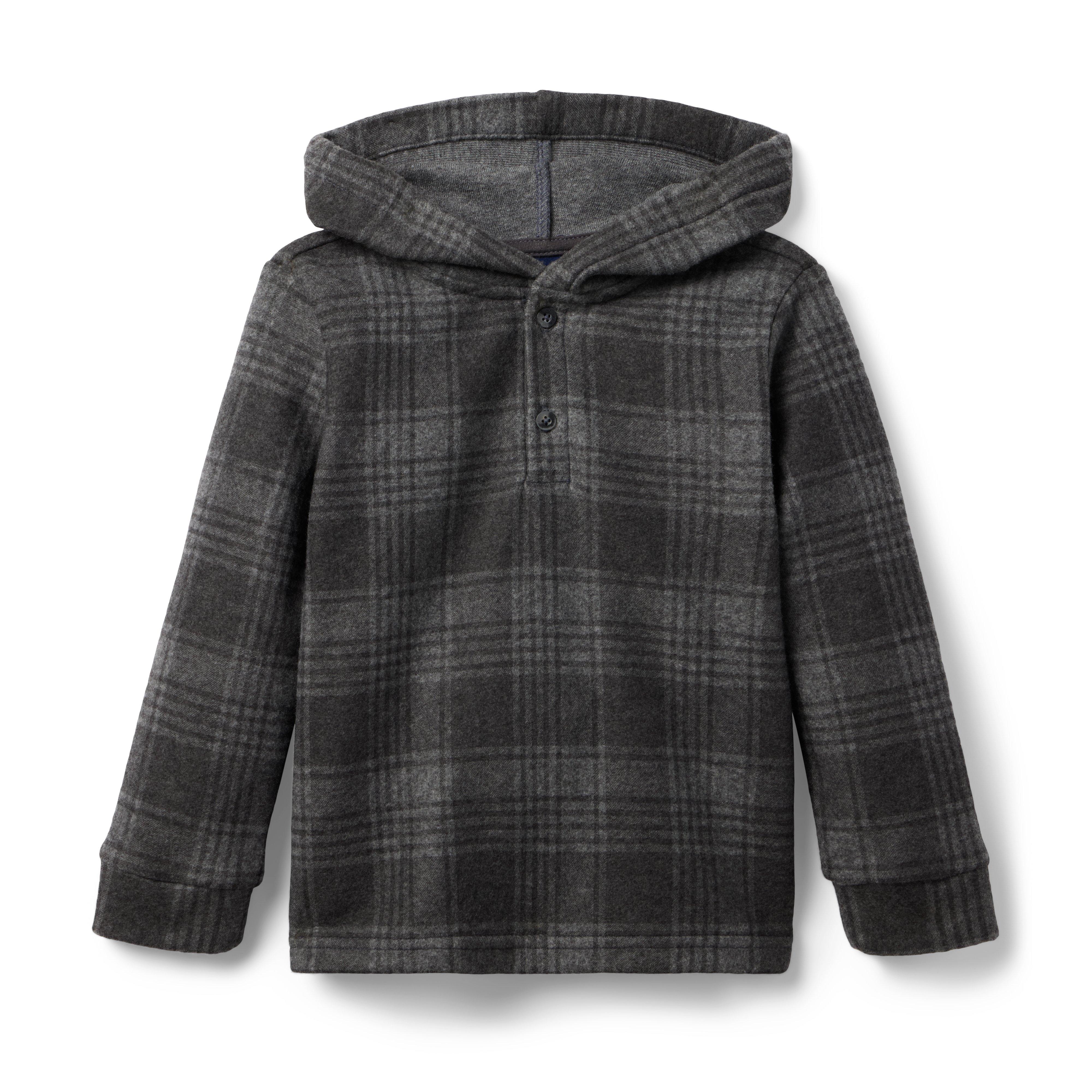 The Plaid Flannel Jogger