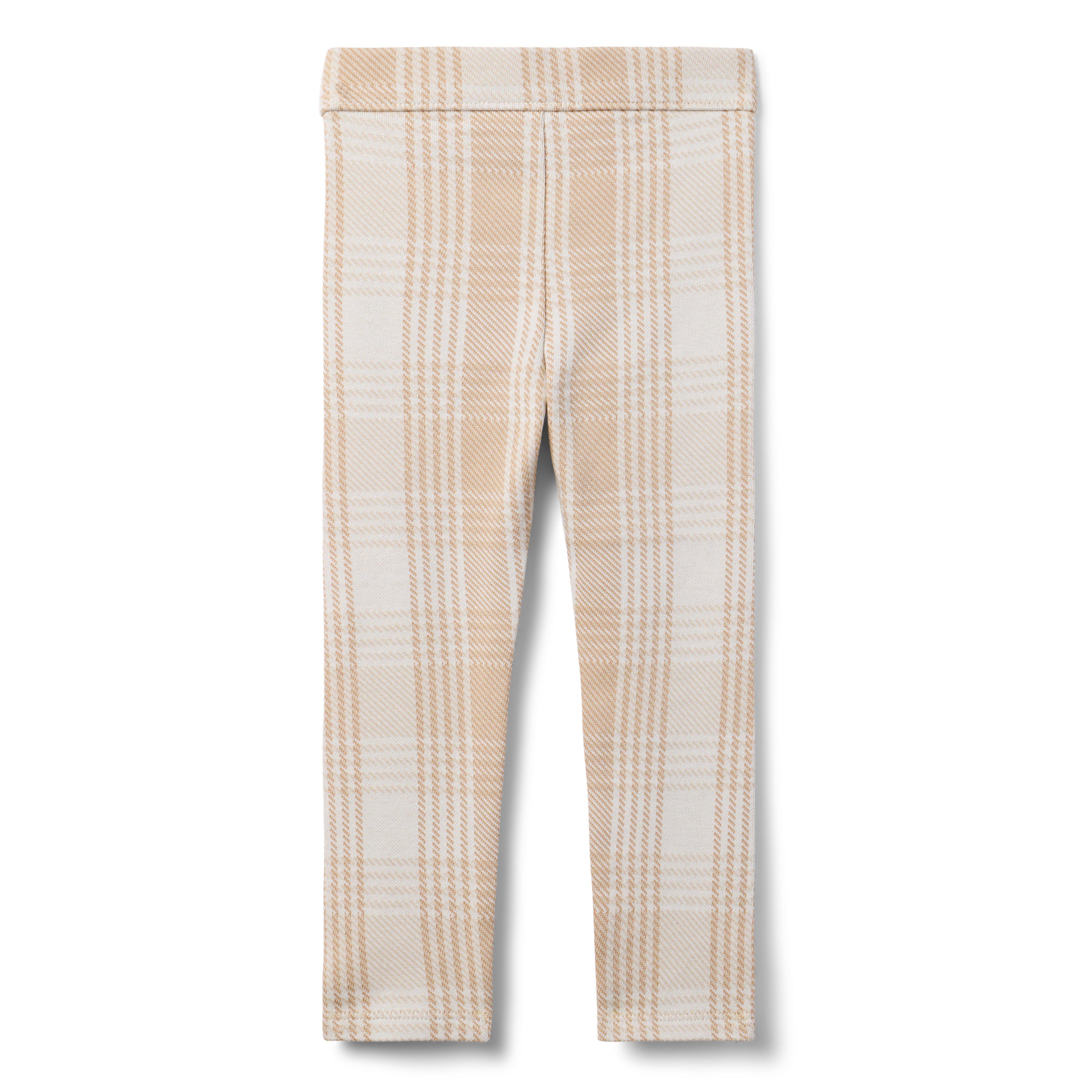 Tartan Jacquard Pant image number 1