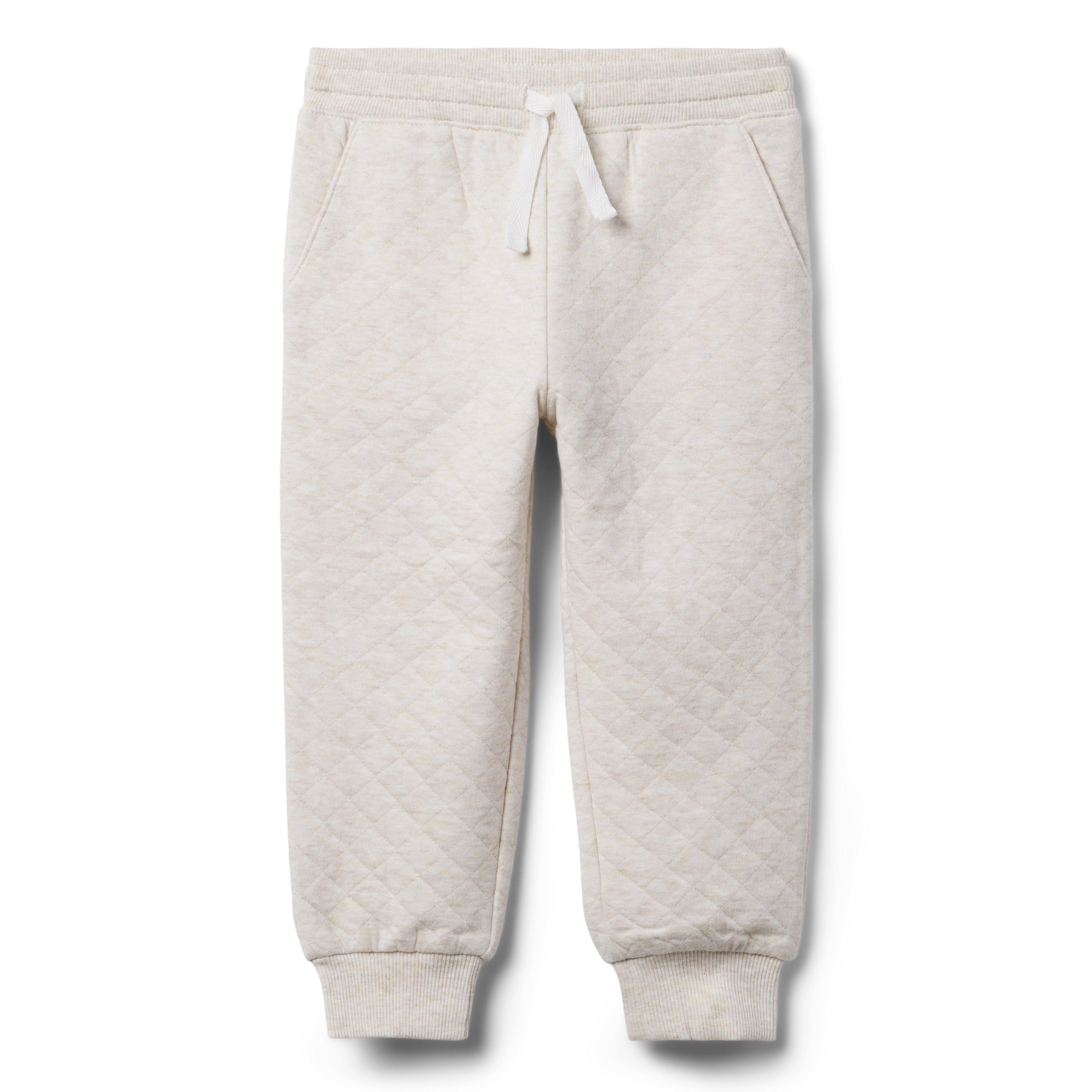 Quilted Jogger