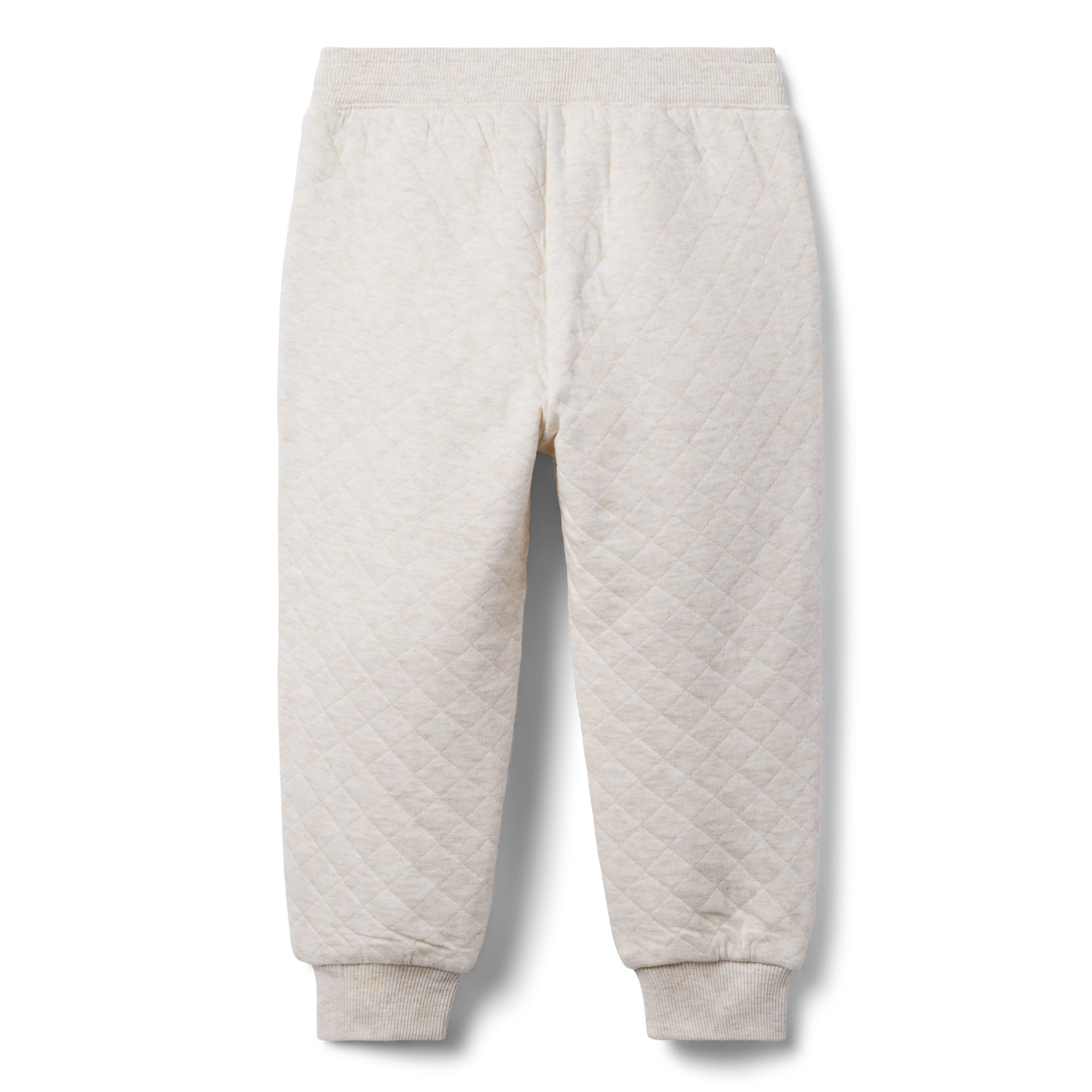 Quilted Jogger image number 1