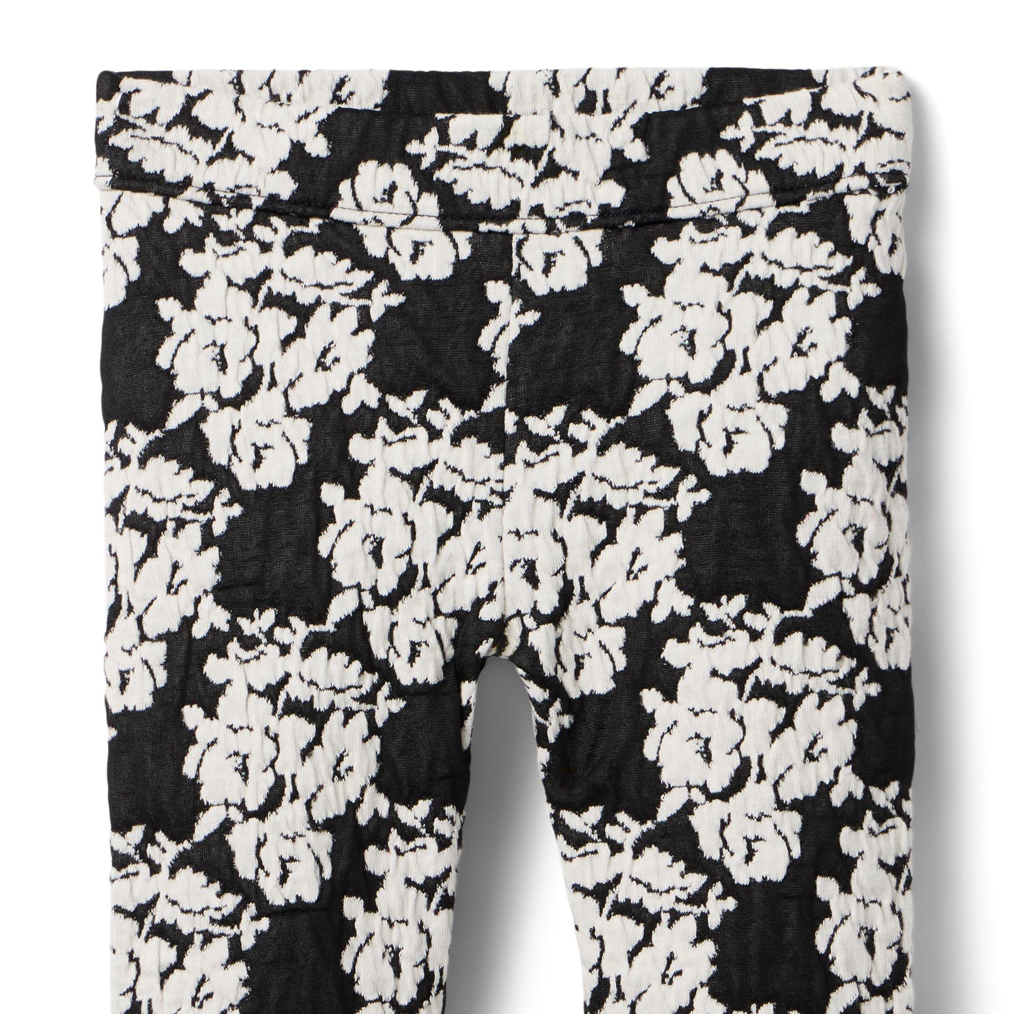 Floral Jacquard Pant image number 1