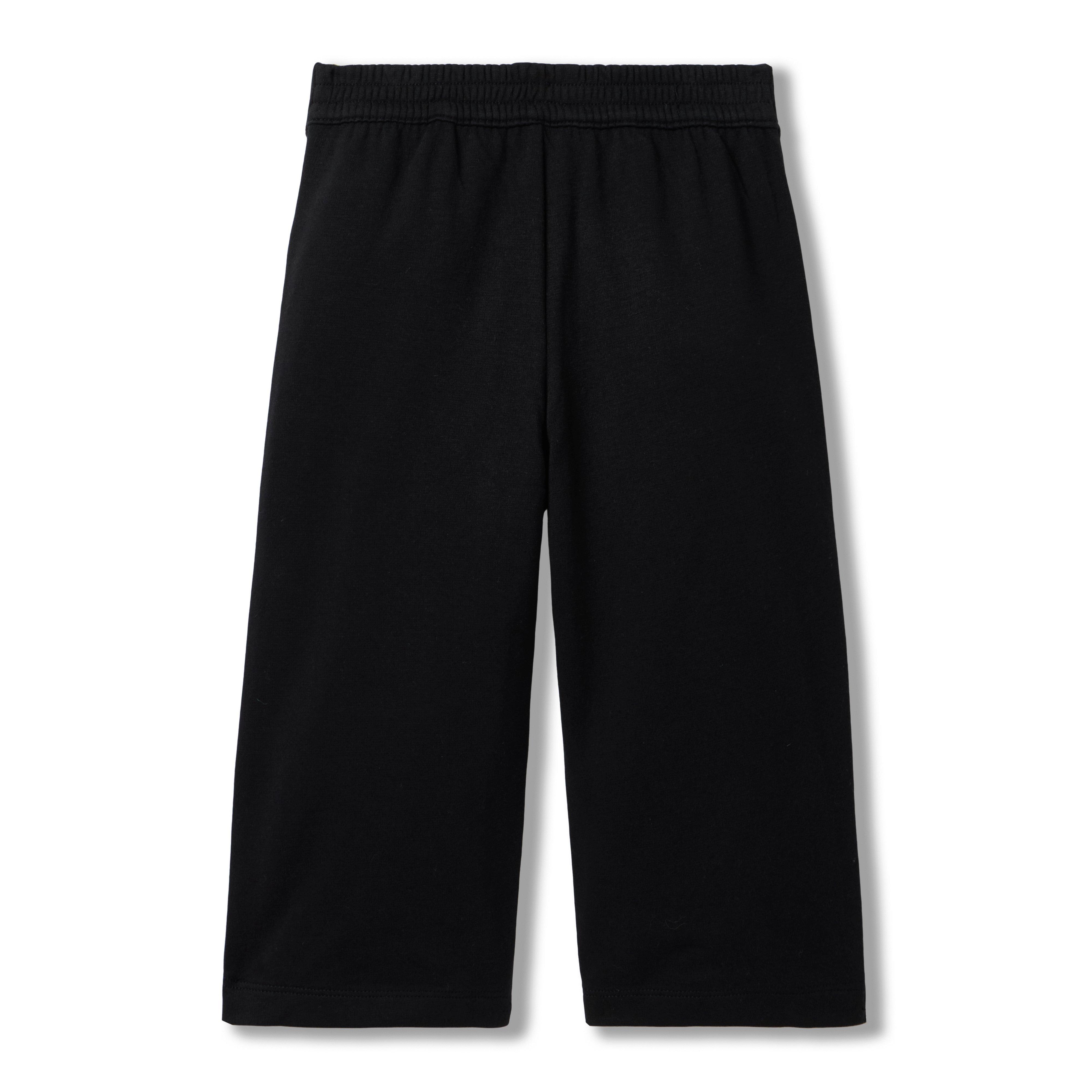 Wide Leg Ponte Pant image number 1