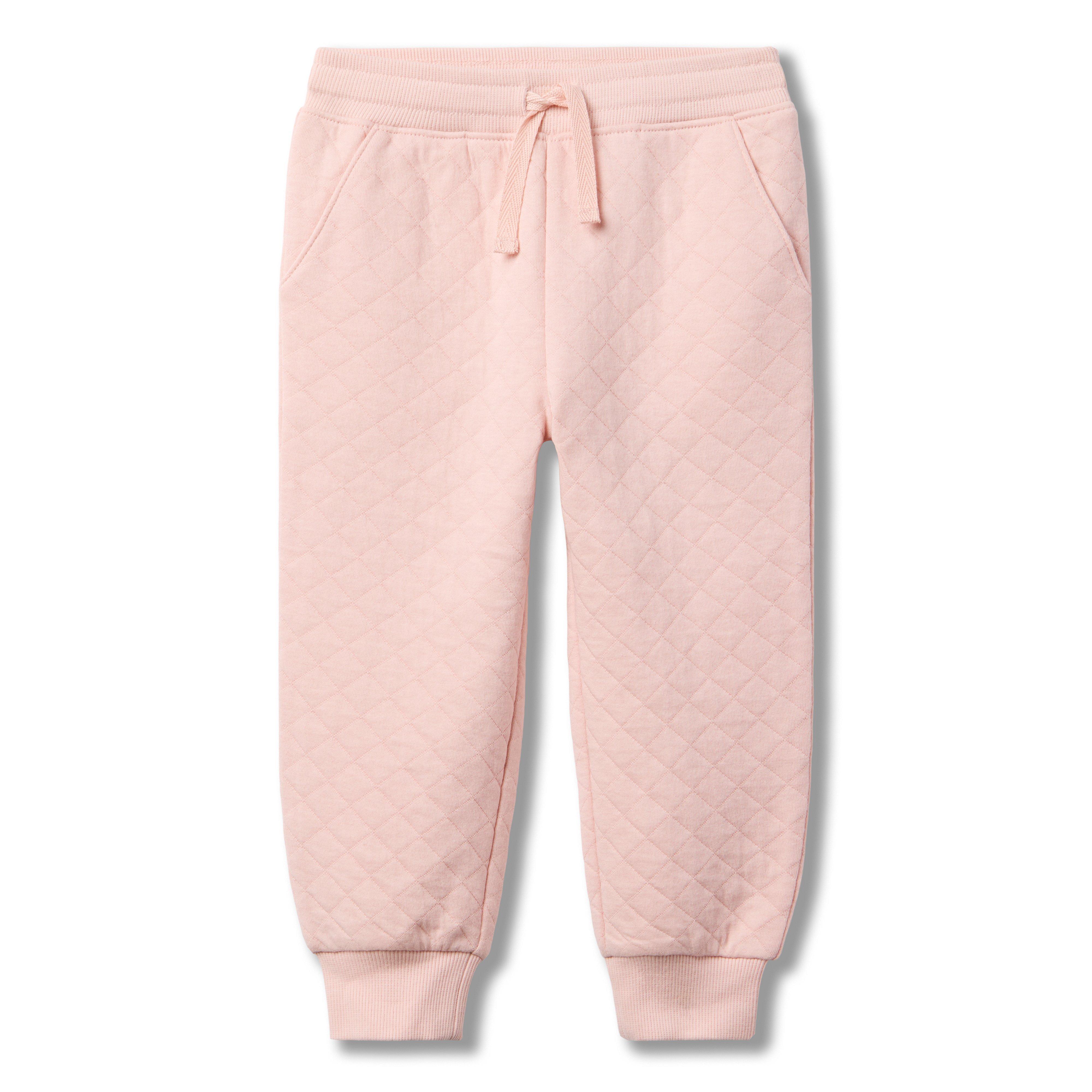 Quilted Jogger