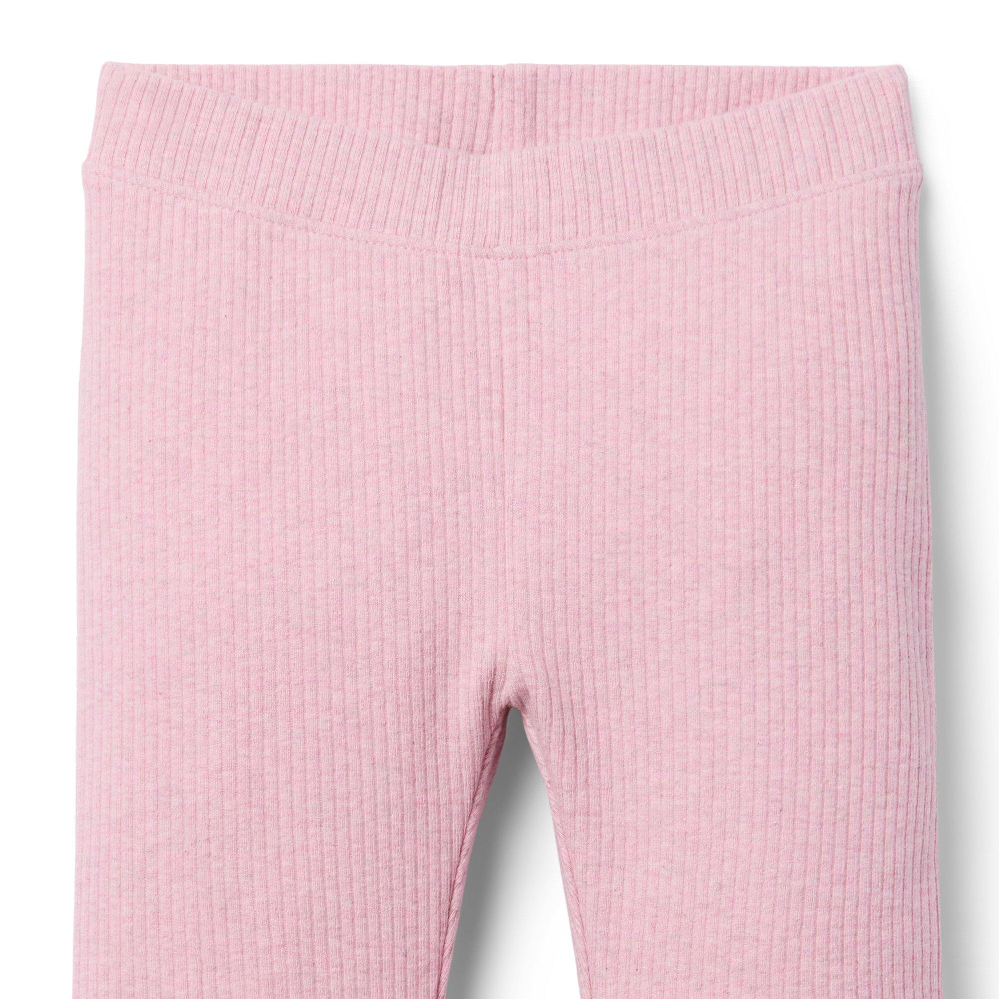 Ribbed Flare Pant image number 2
