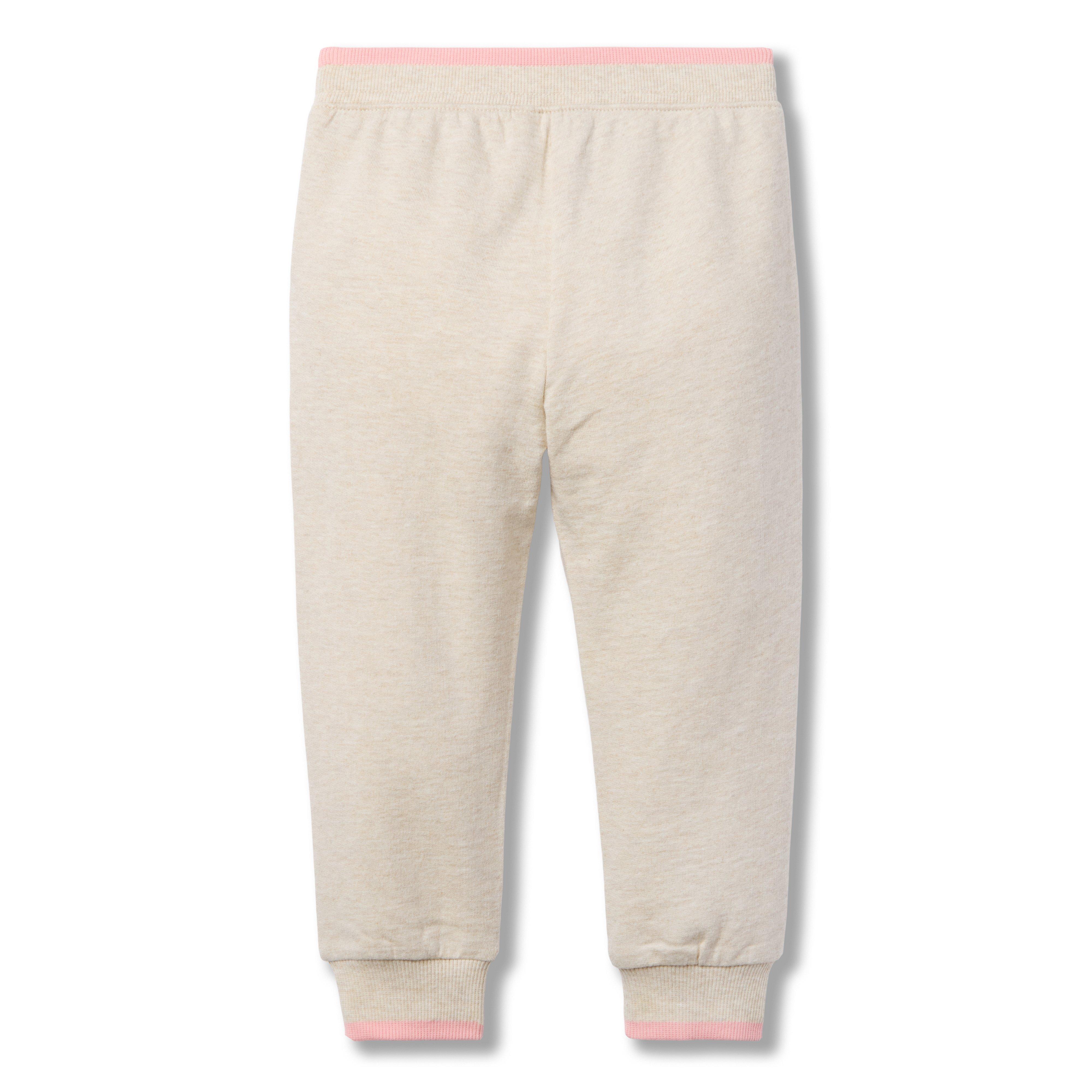 French Terry Jogger image number 1