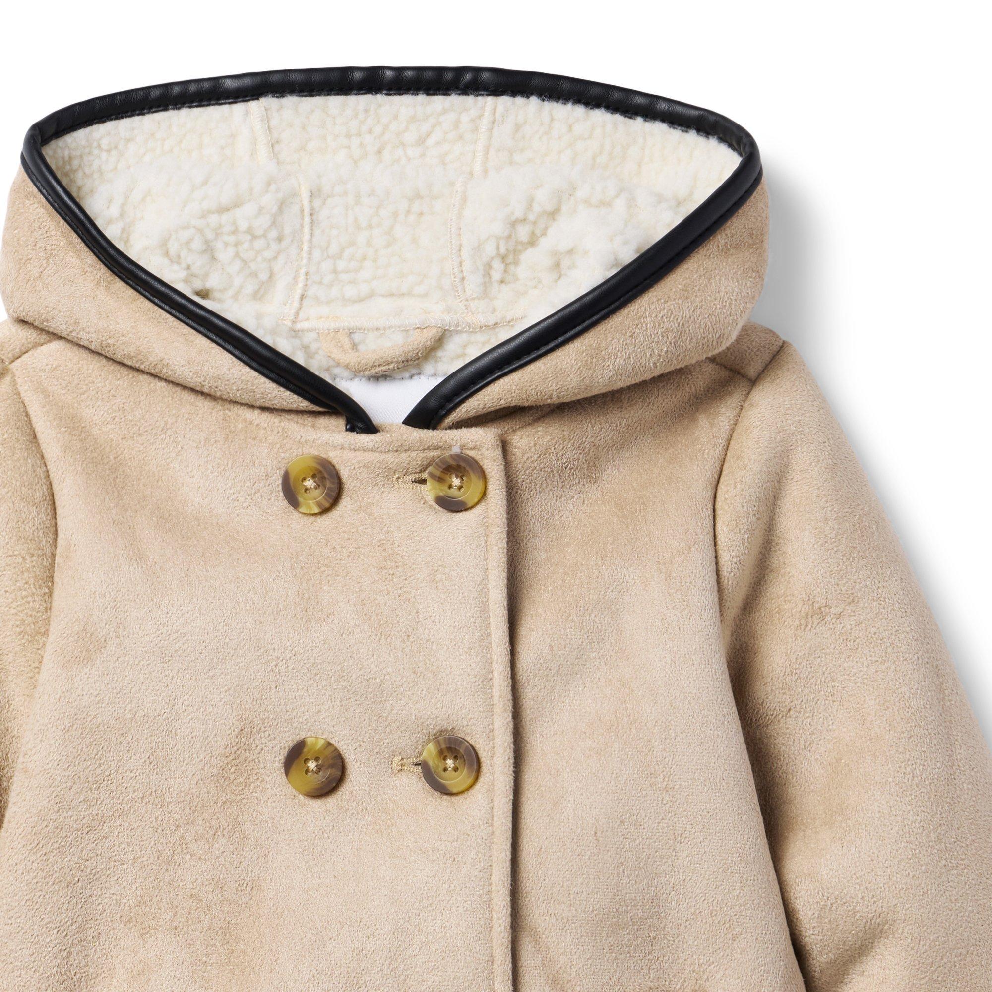 The Sueded Sherpa Jacket image number 2
