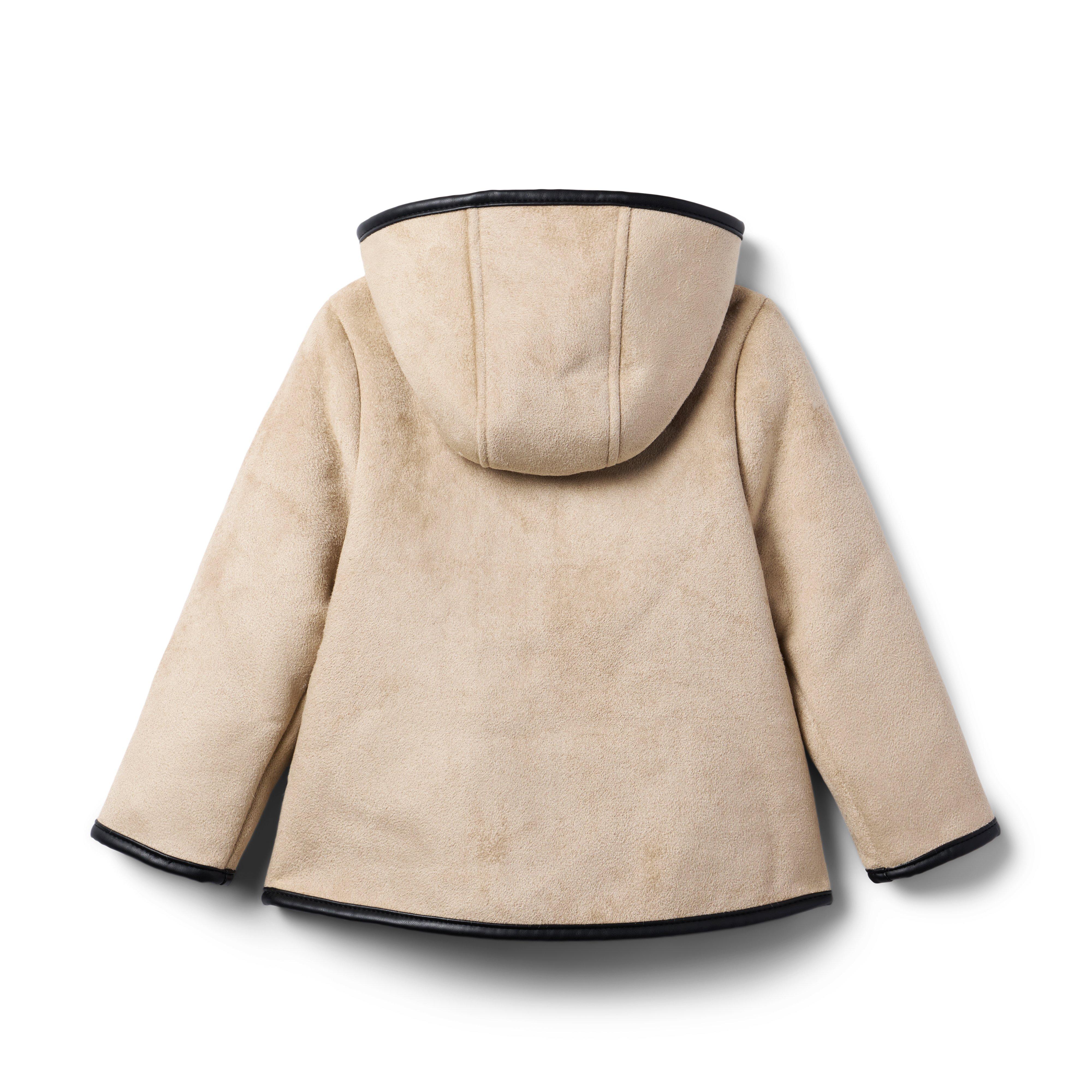 The Sueded Sherpa Jacket image number 1