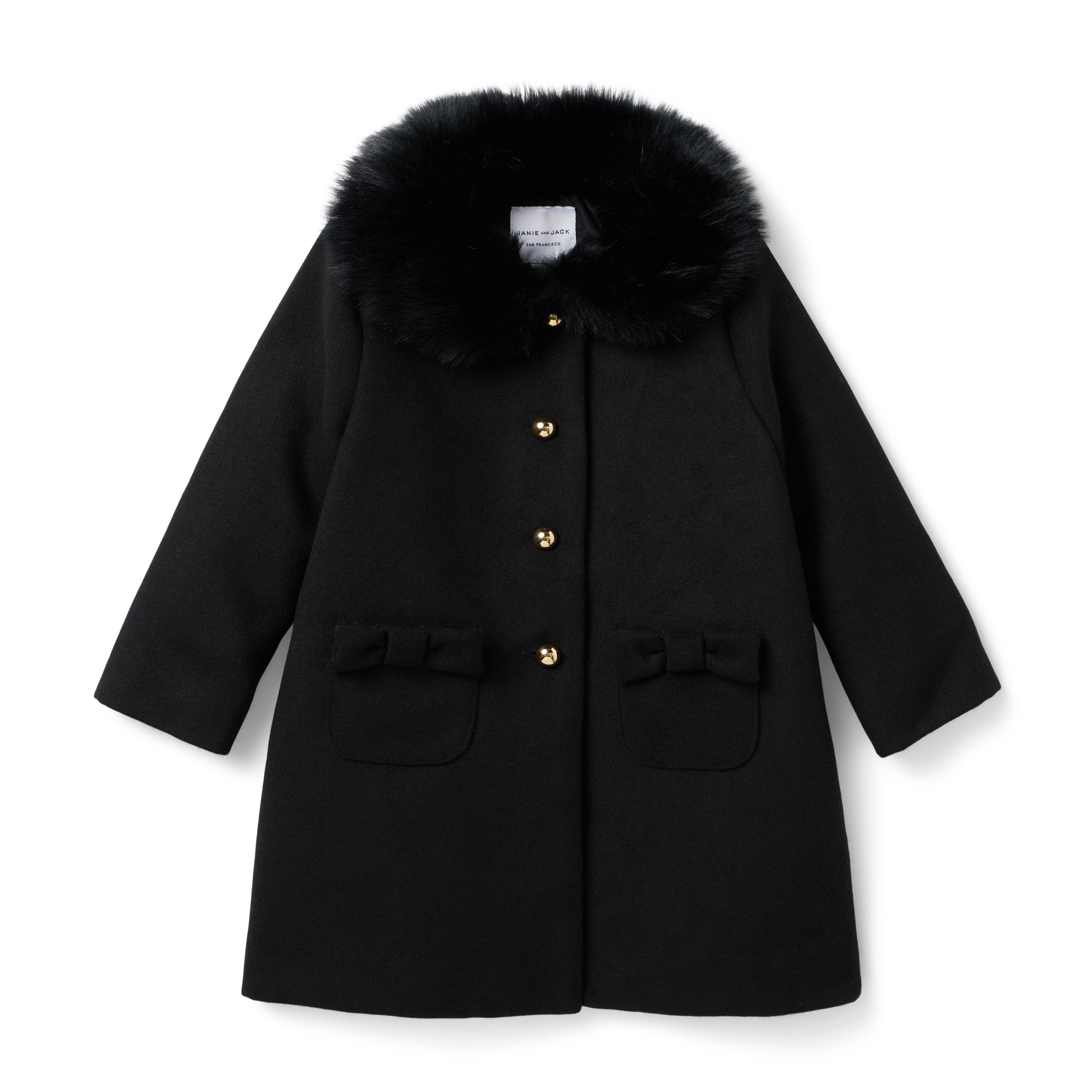 Janie and jack coat on sale