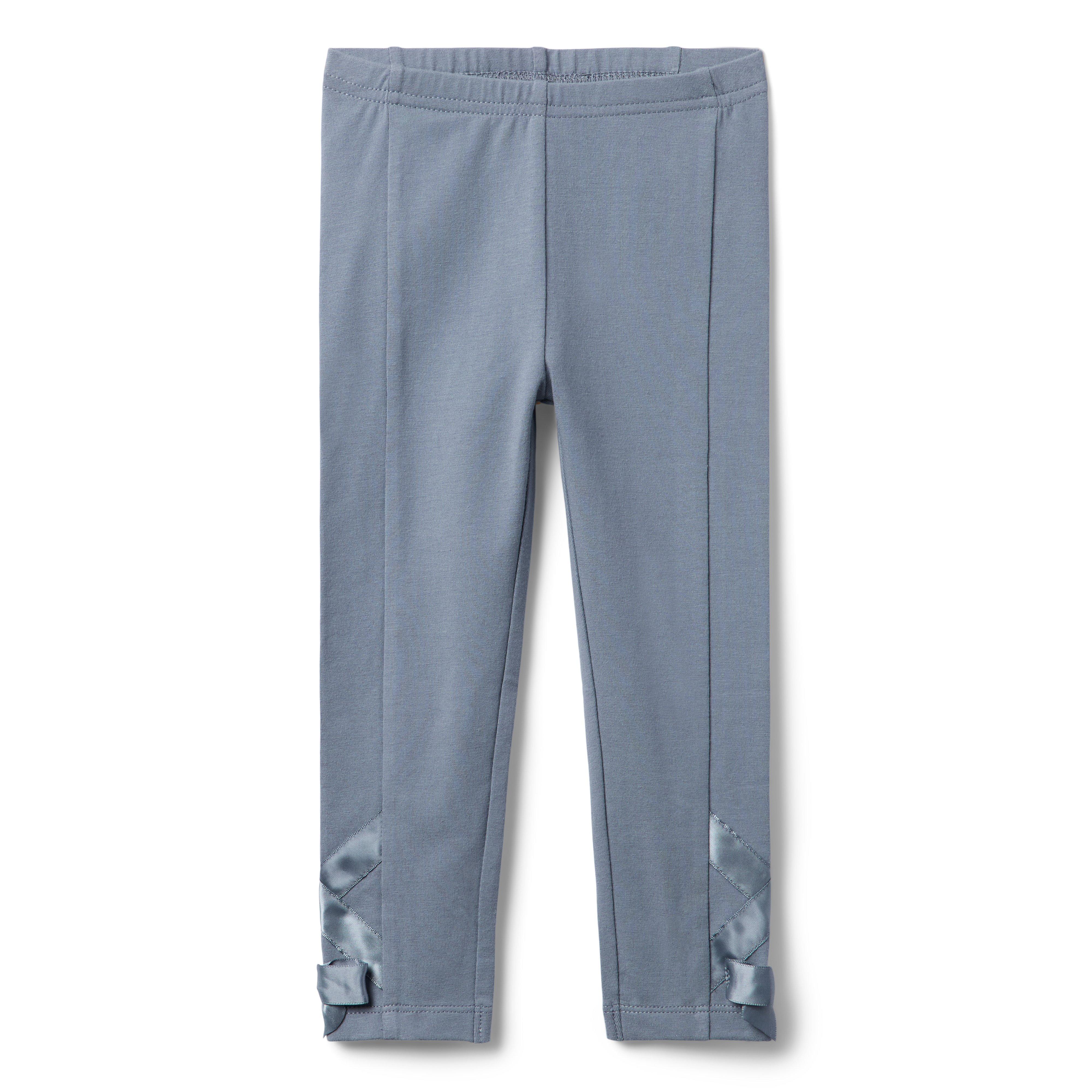 Bow Cuff Legging 