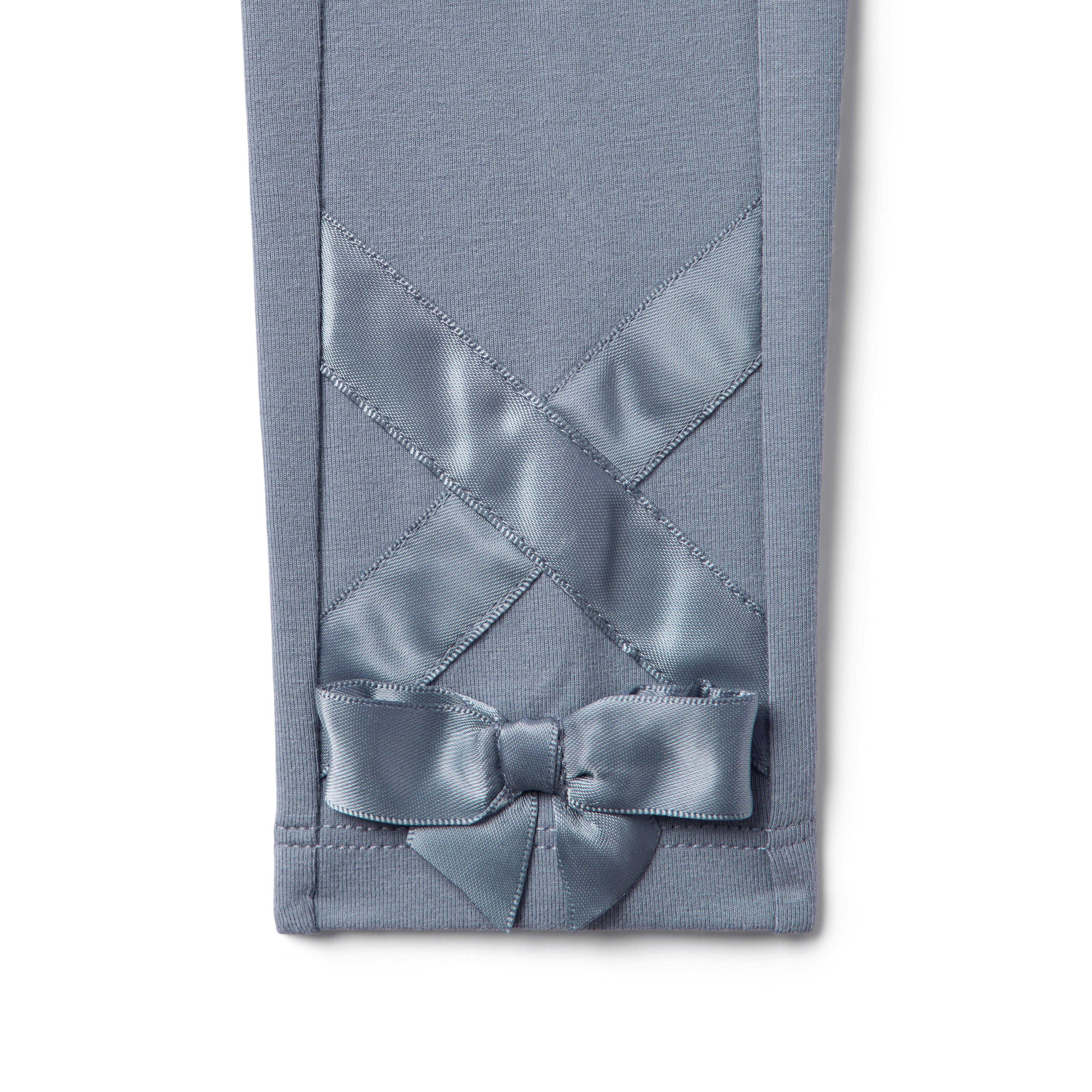Bow Cuff Legging  image number 2