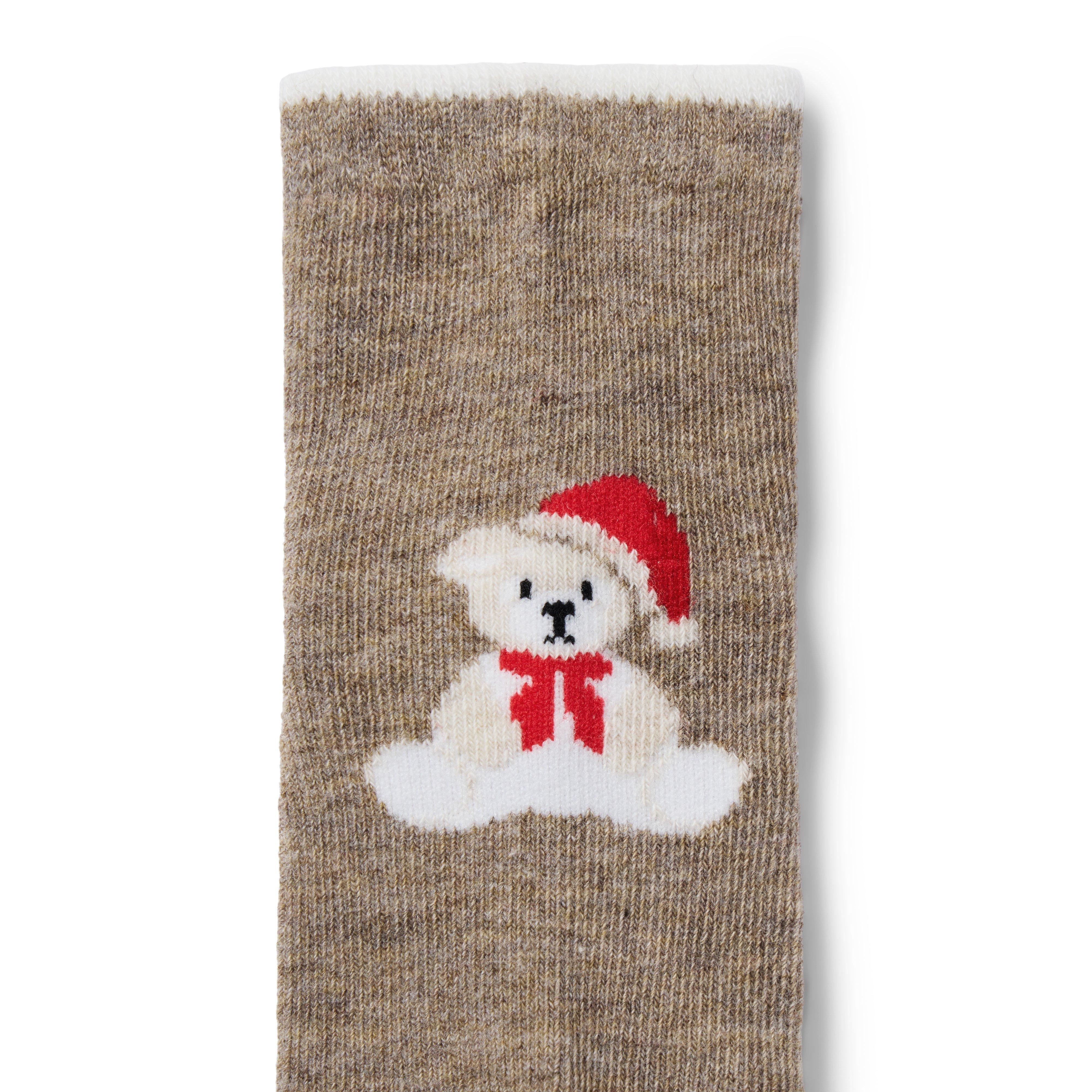 Baby Bear Sock 2-Pack image number 1