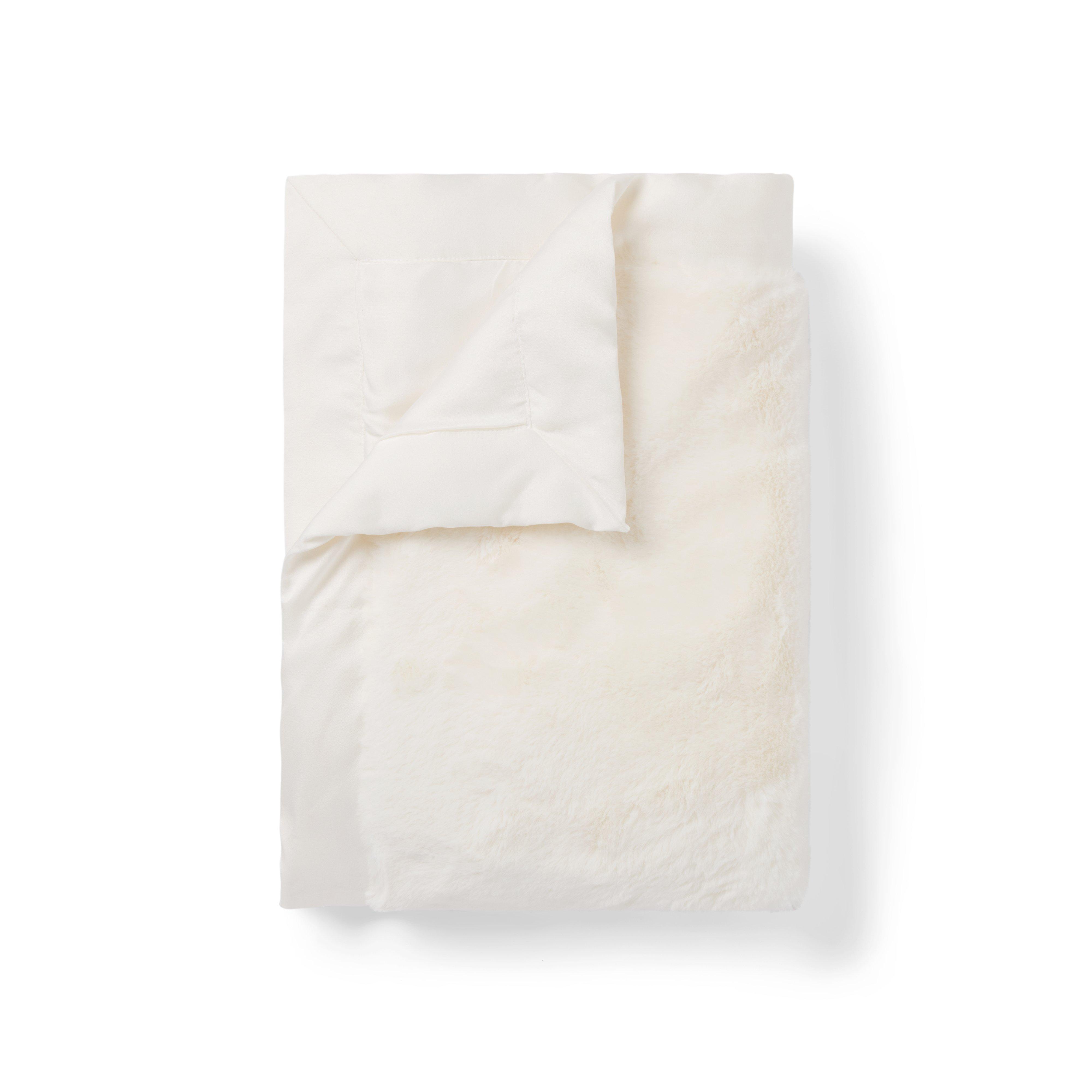 The Luxe Baby Blanket