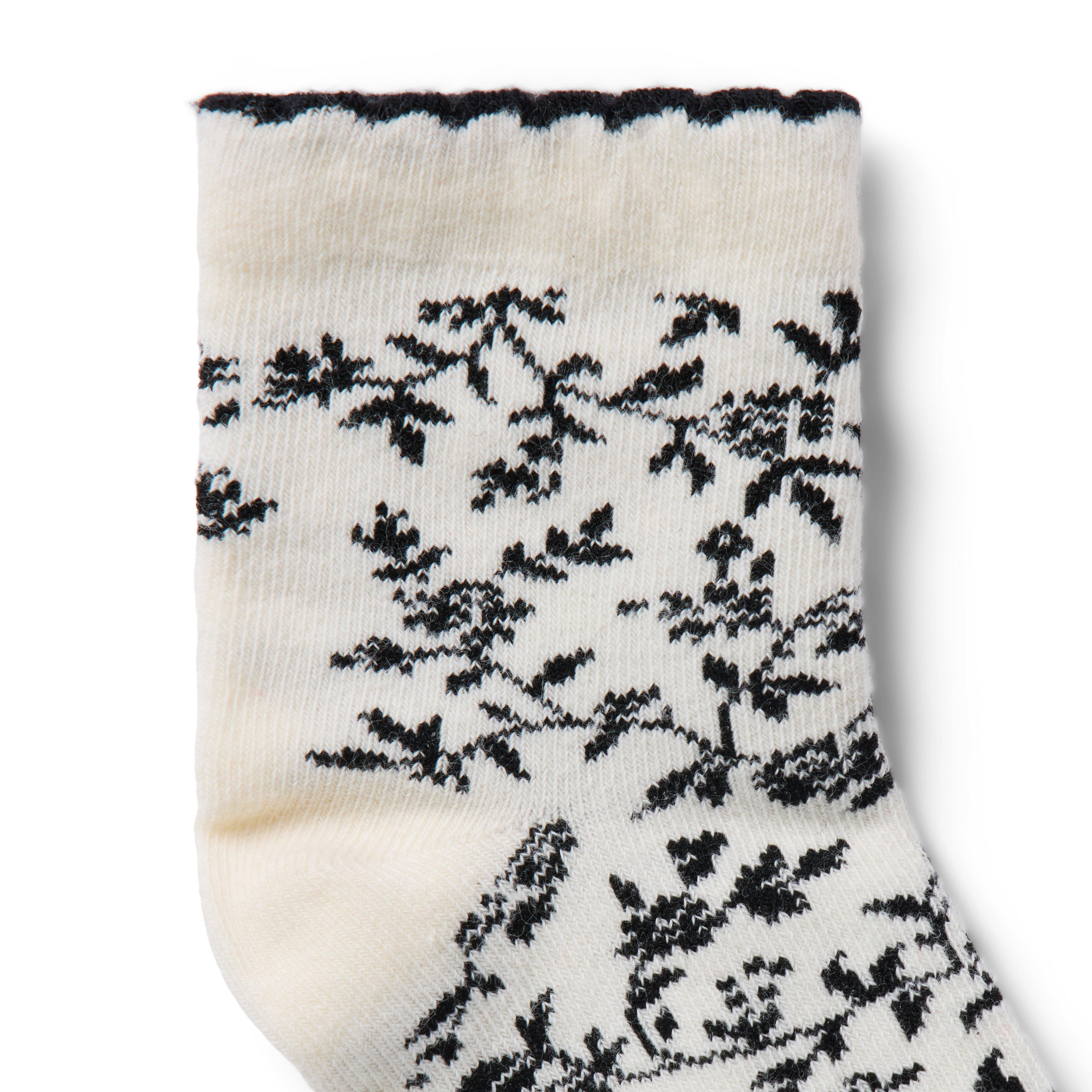 Baby Floral Sock image number 1