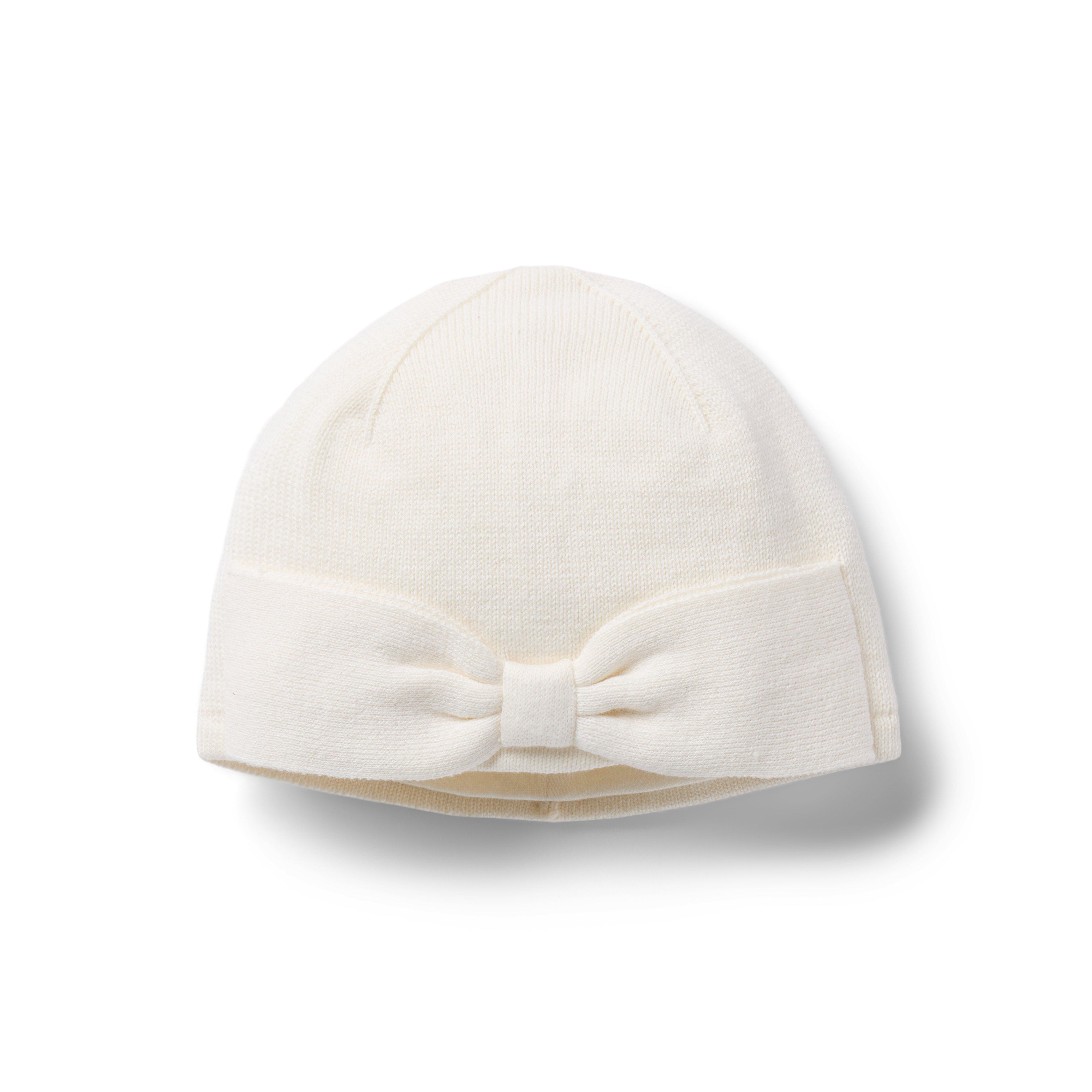 Baby Bow Beanie