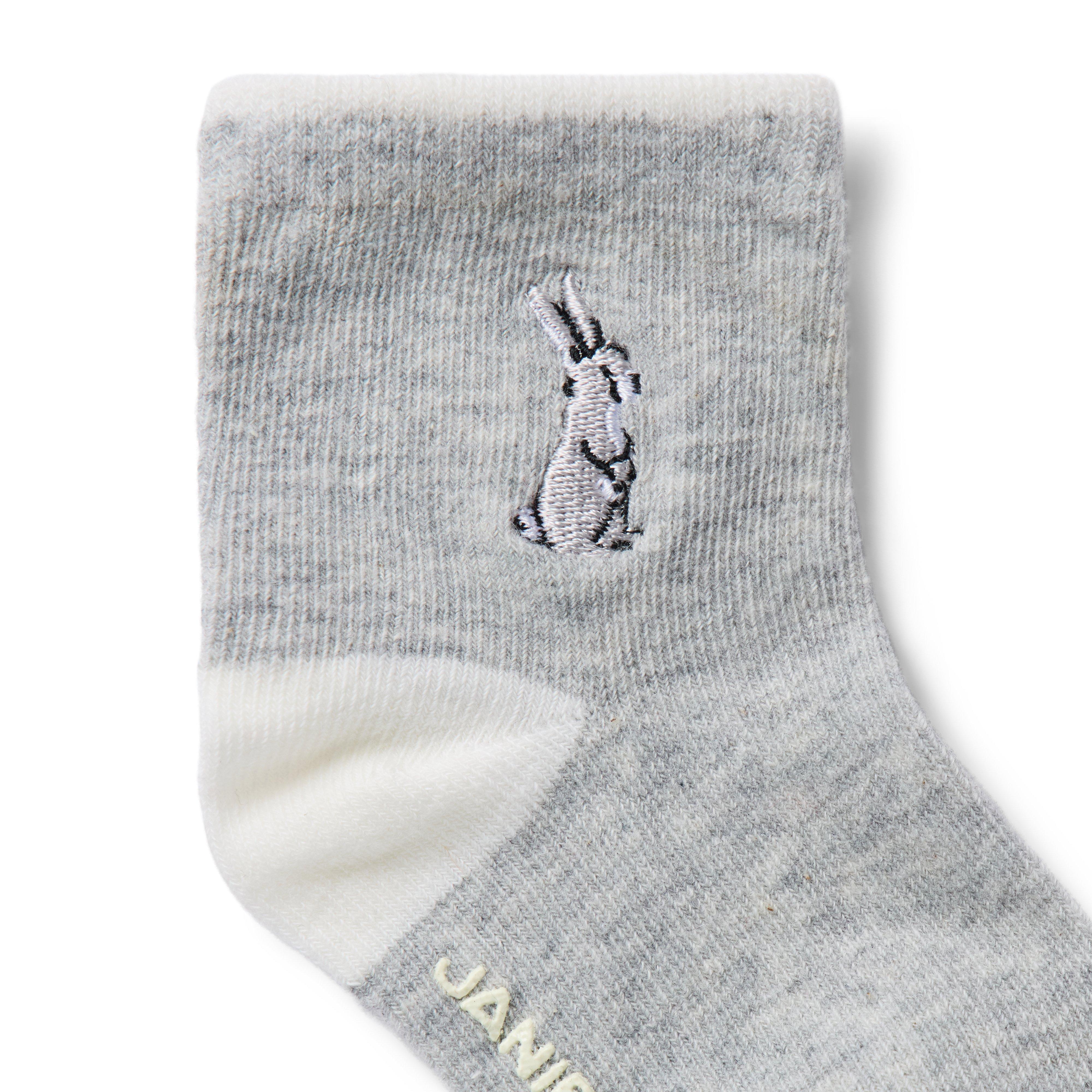 Baby Bunny Sock image number 1