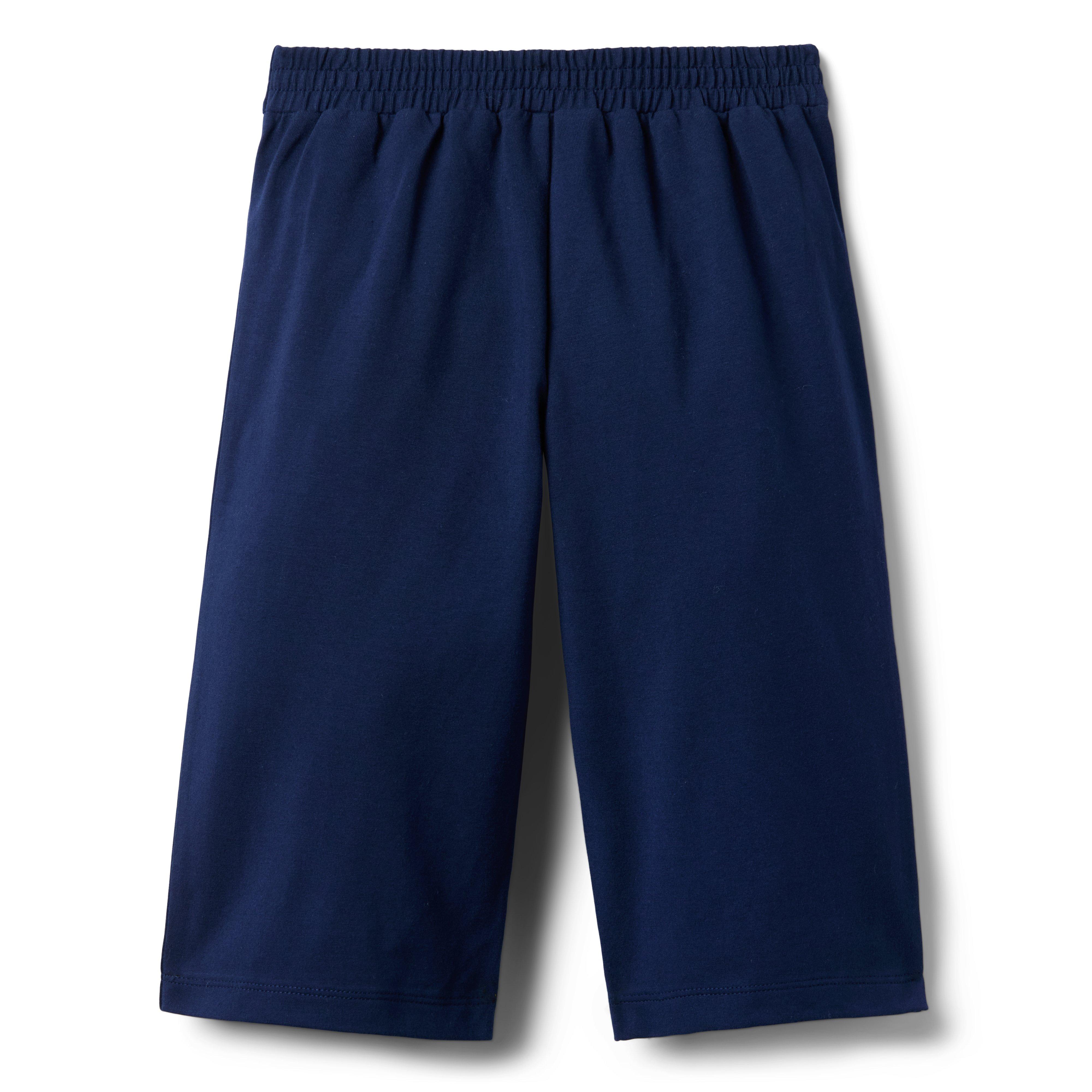 Wide Leg Patch Pocket Pant image number 1