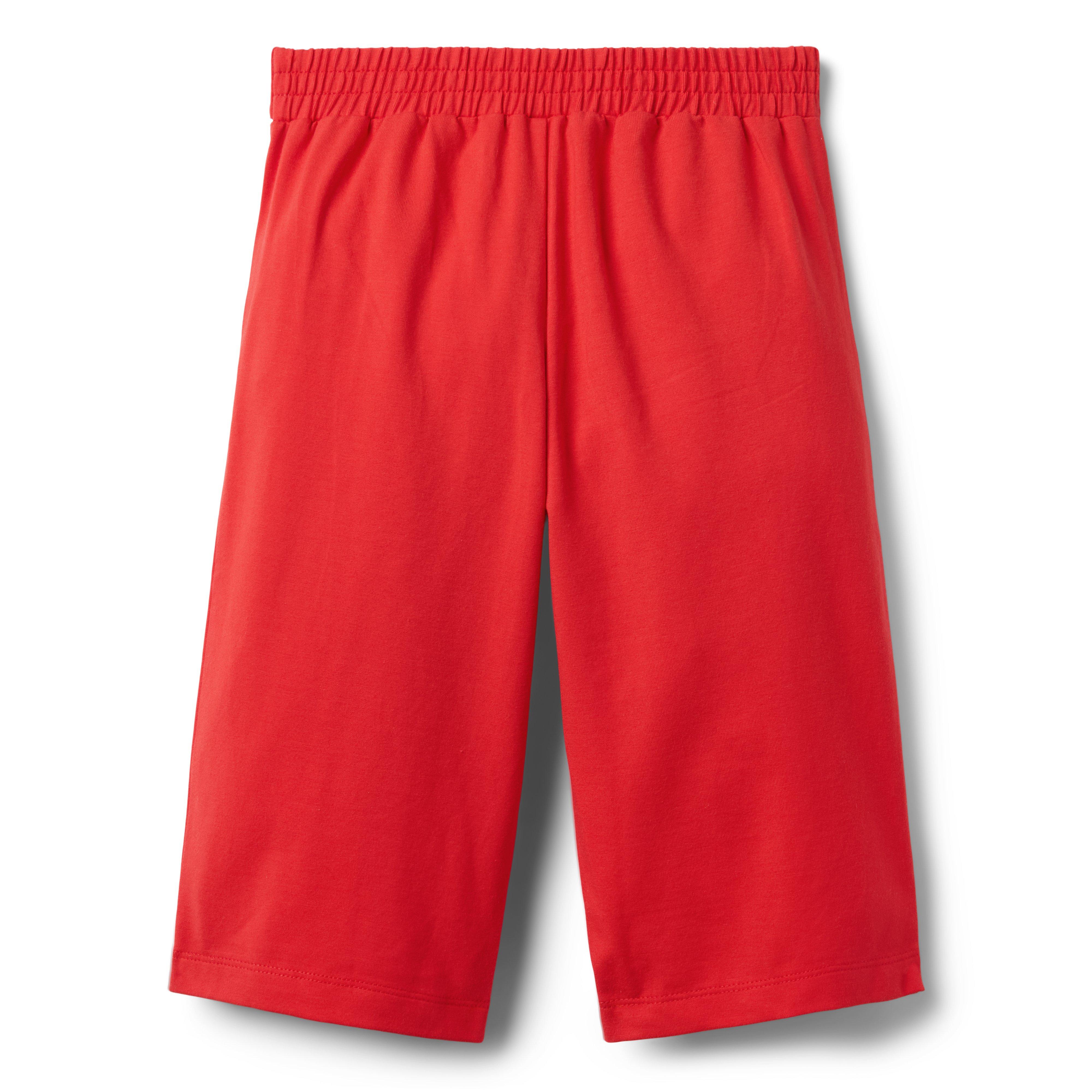 Wide Leg Patch Pocket Pant image number 1