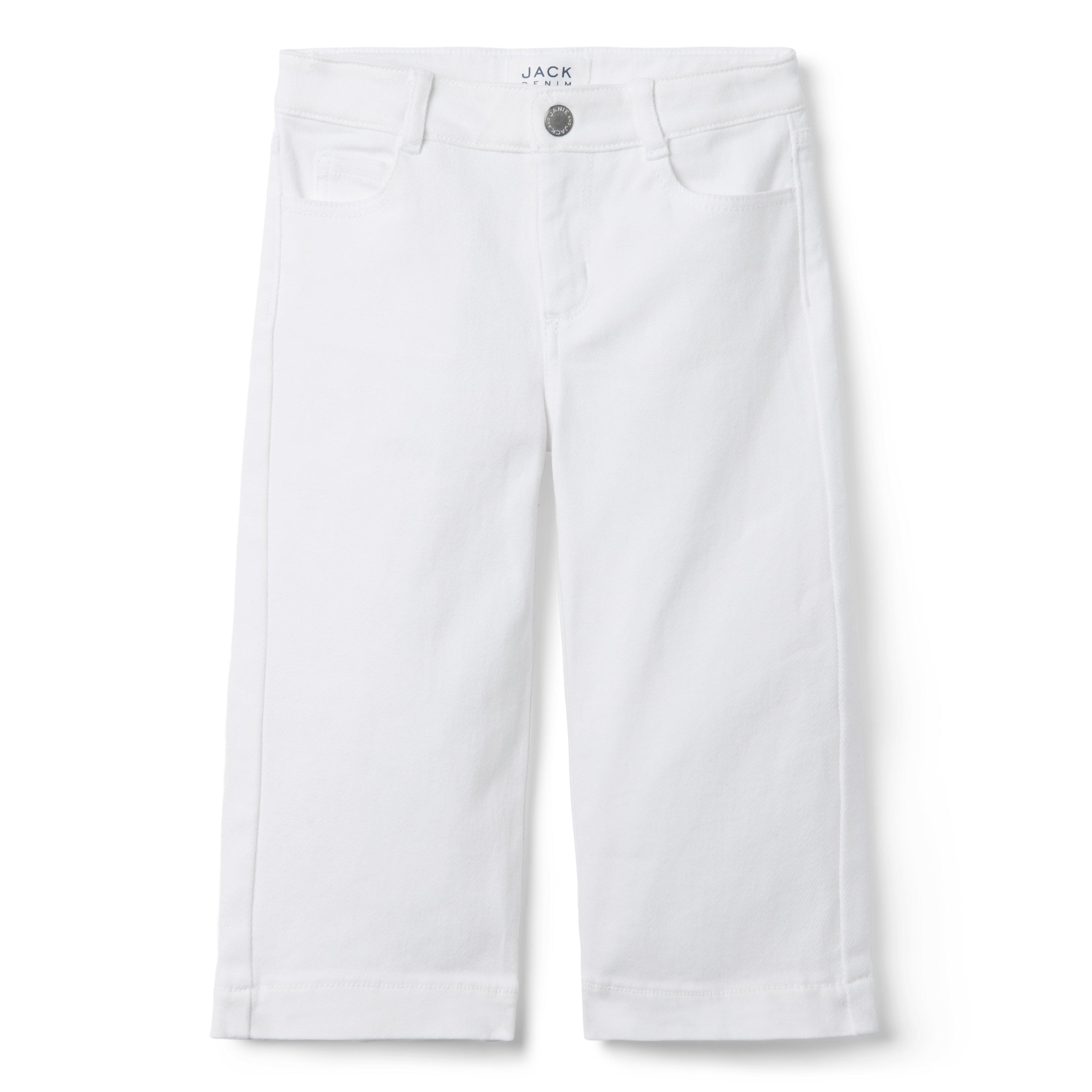 Wide Leg Jean