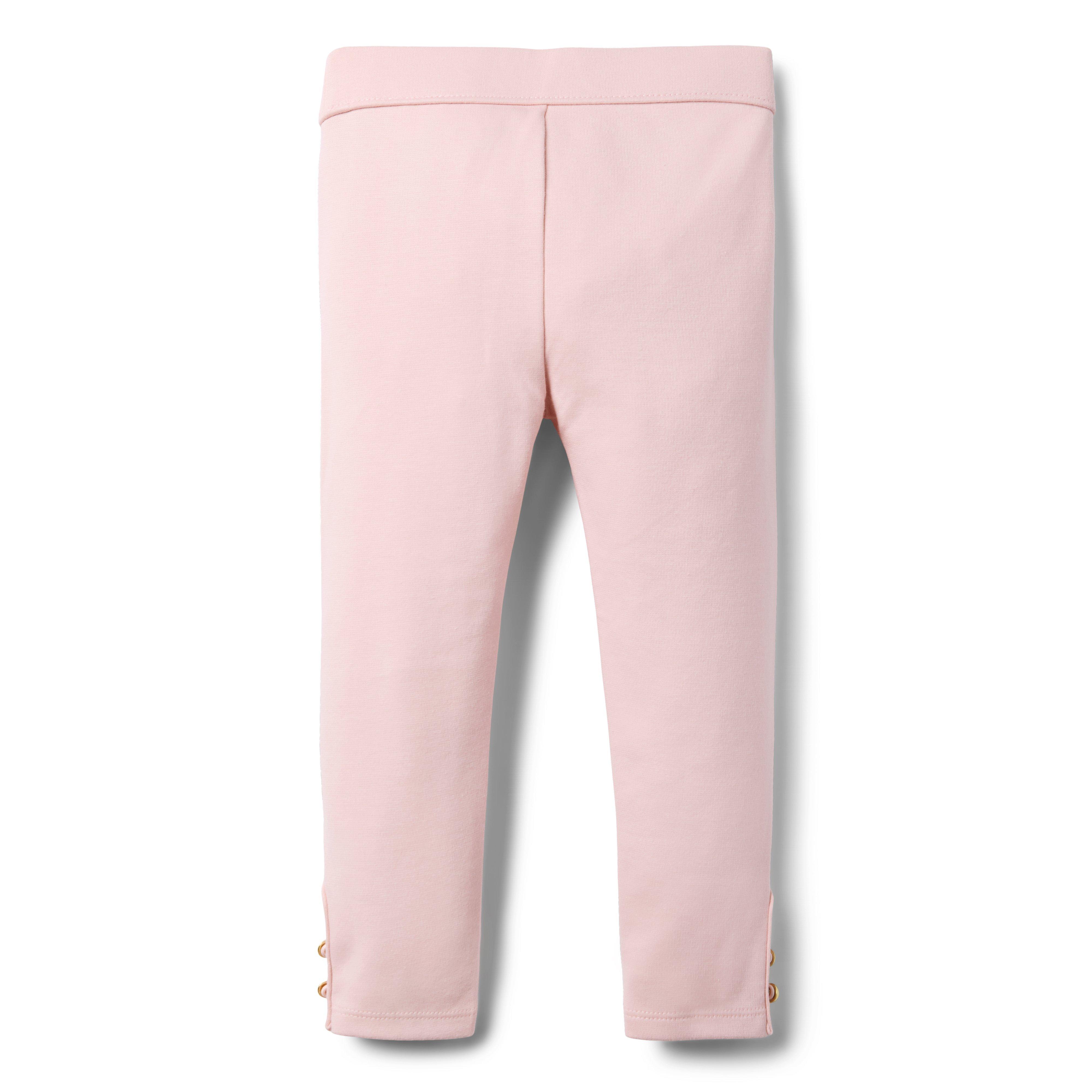 Button Cuff Ponte Pant image number 1
