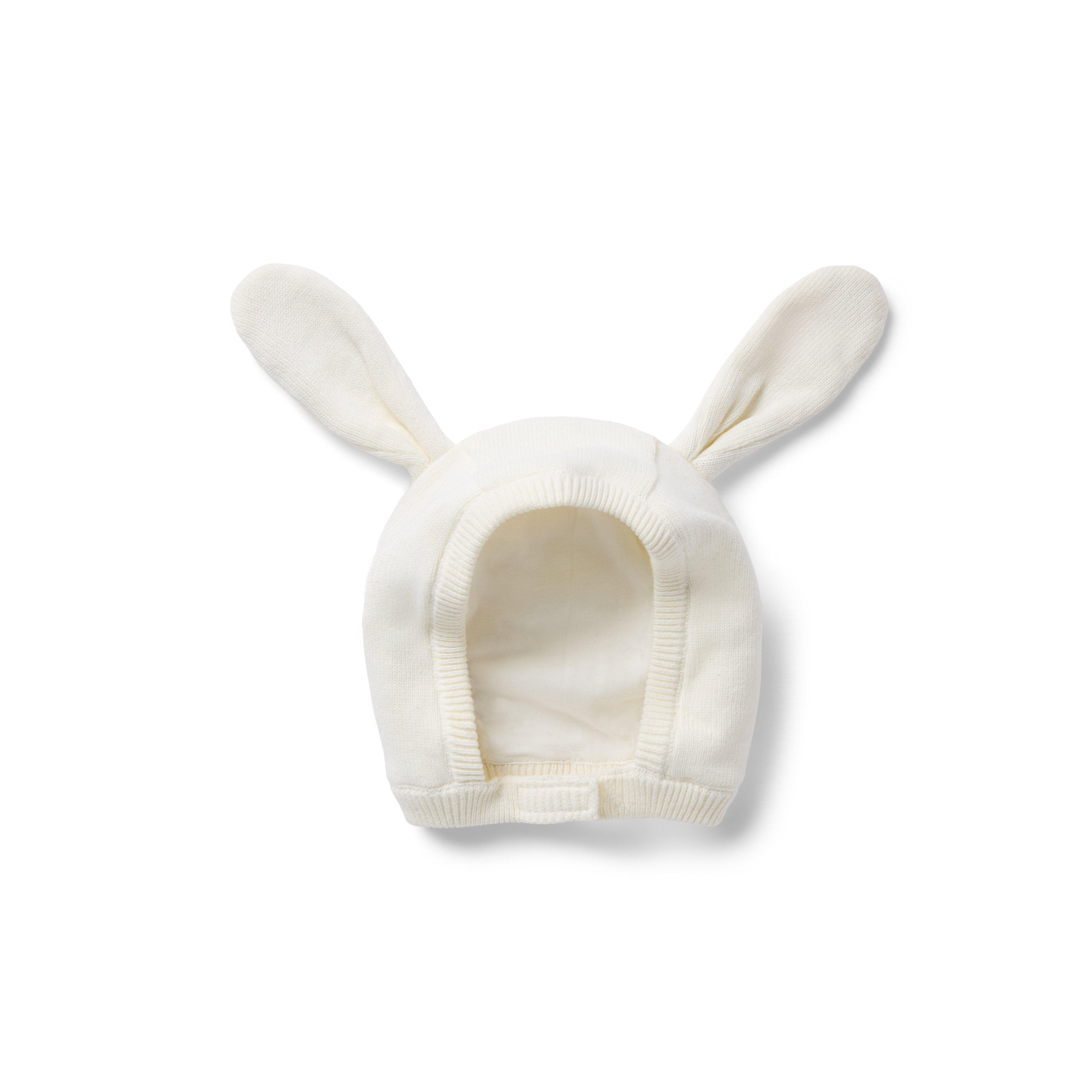 Baby Bunny Ear Beanie image number 0