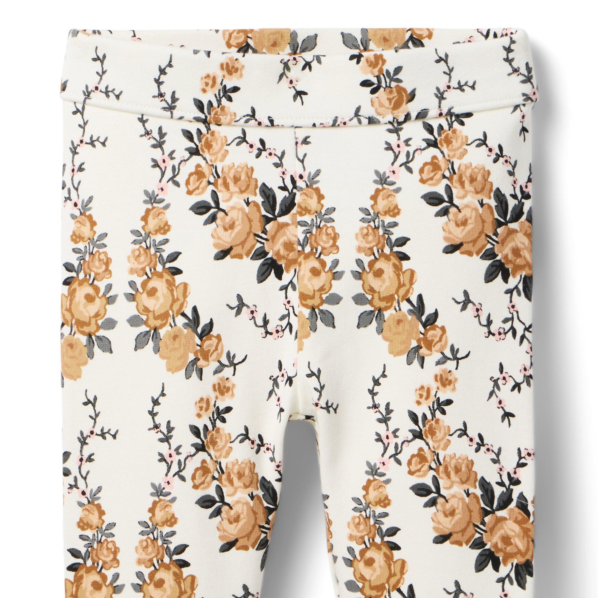 Floral Ponte Pant image number 2