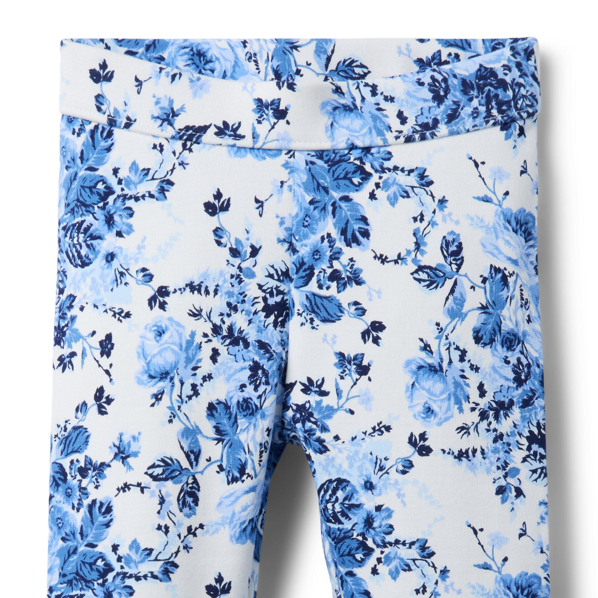 Floral Ponte Pant image number 2