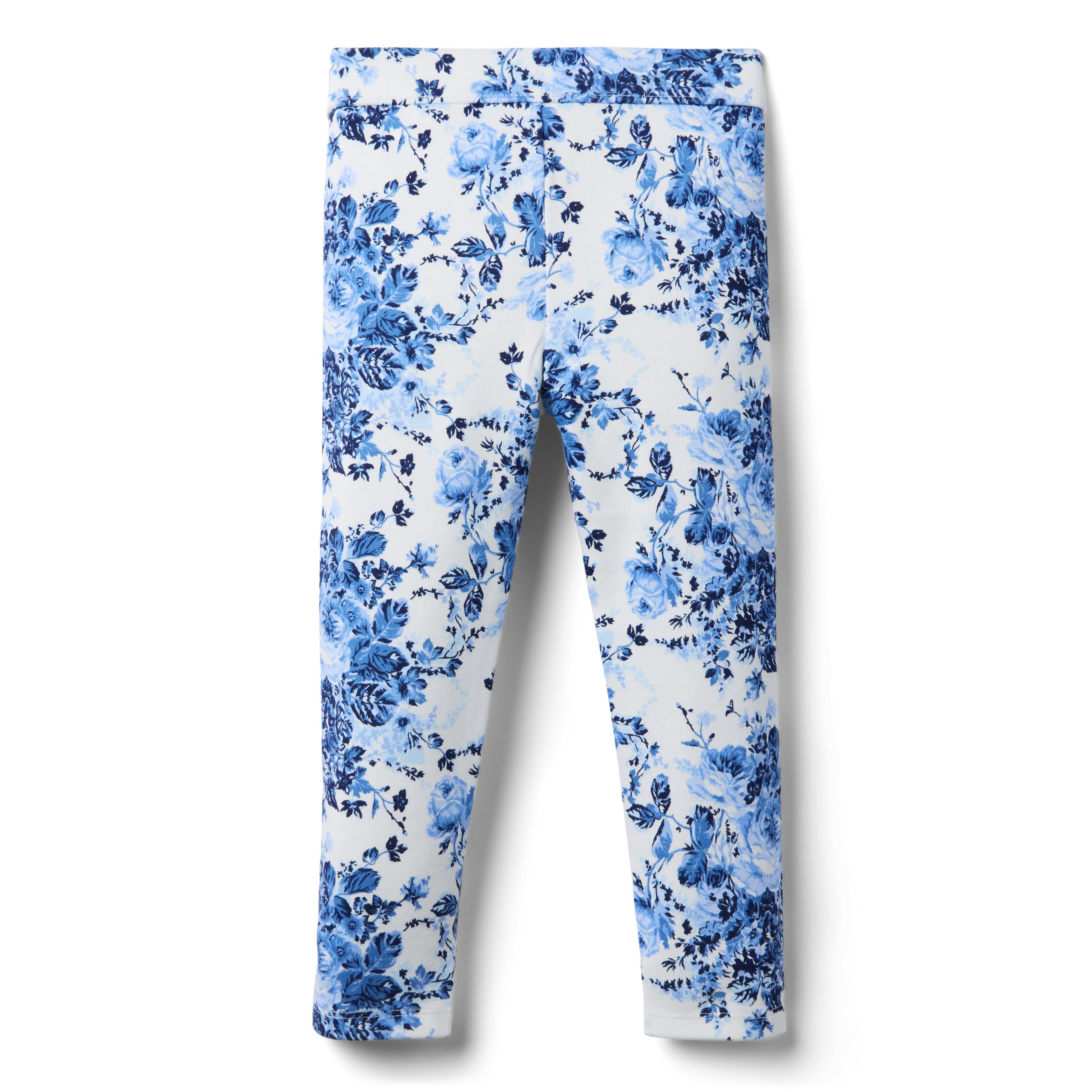 Floral Ponte Pant image number 1