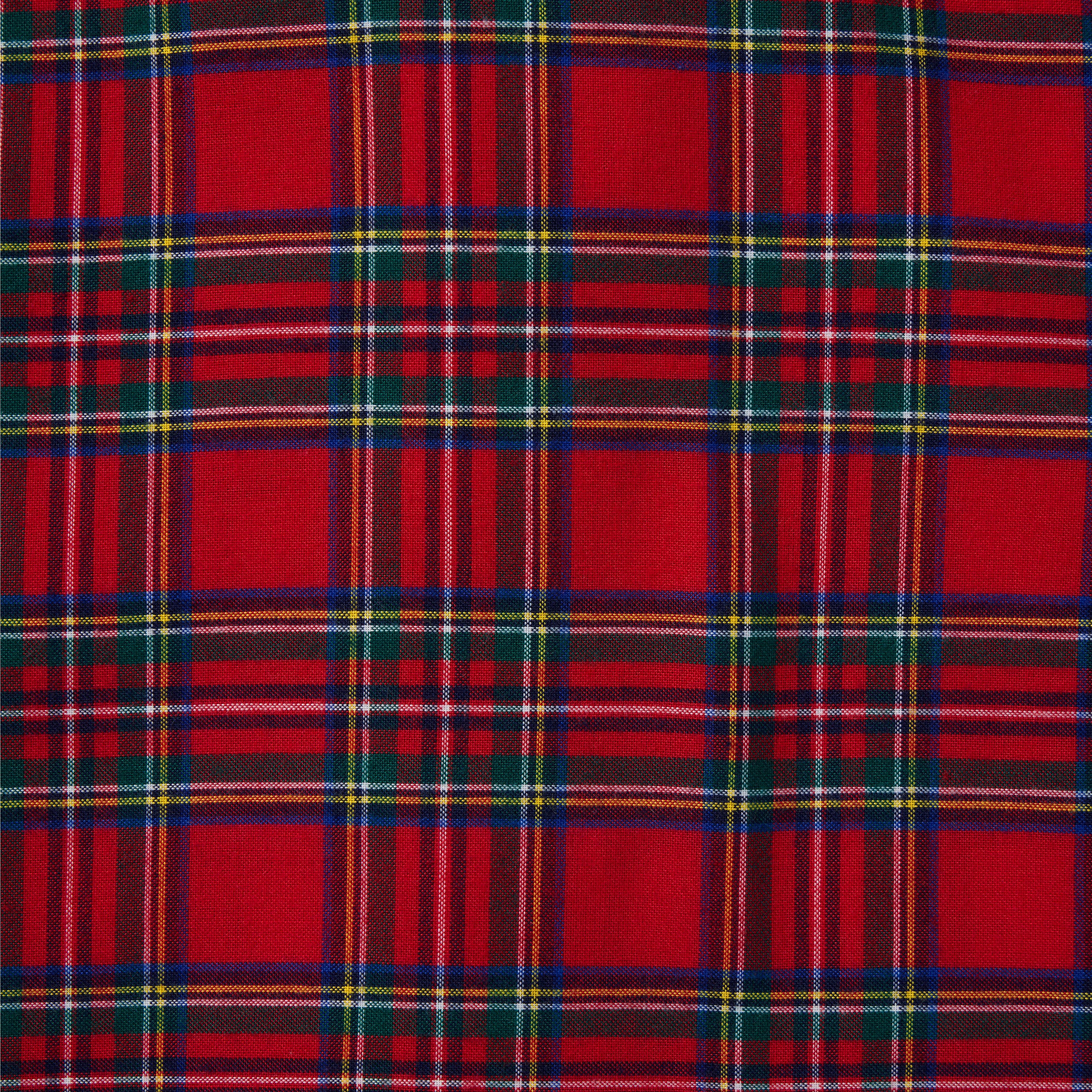Good Night Classic Pajamas In Tartan image number 1