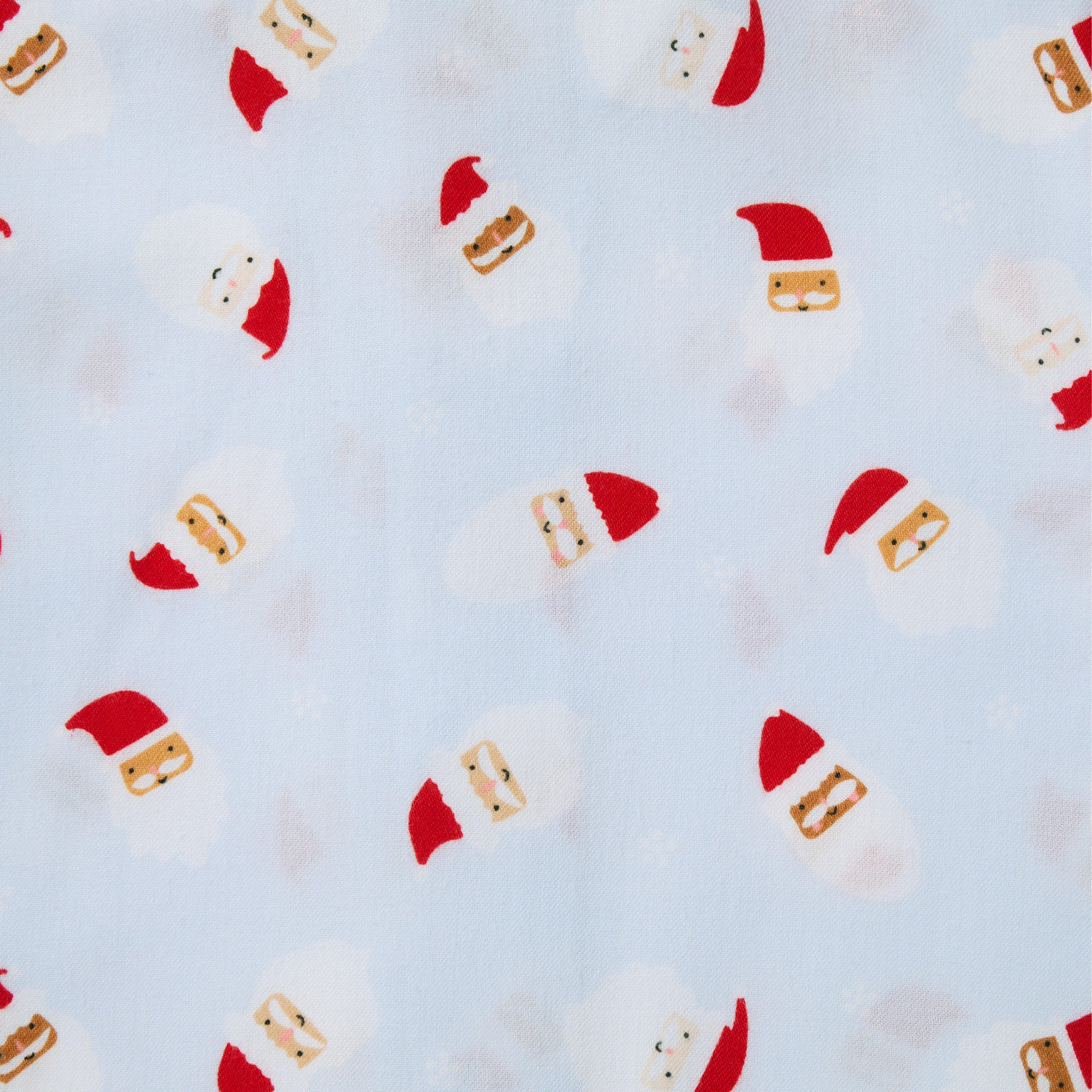 Good Night Classic Pajamas In Santa image number 1
