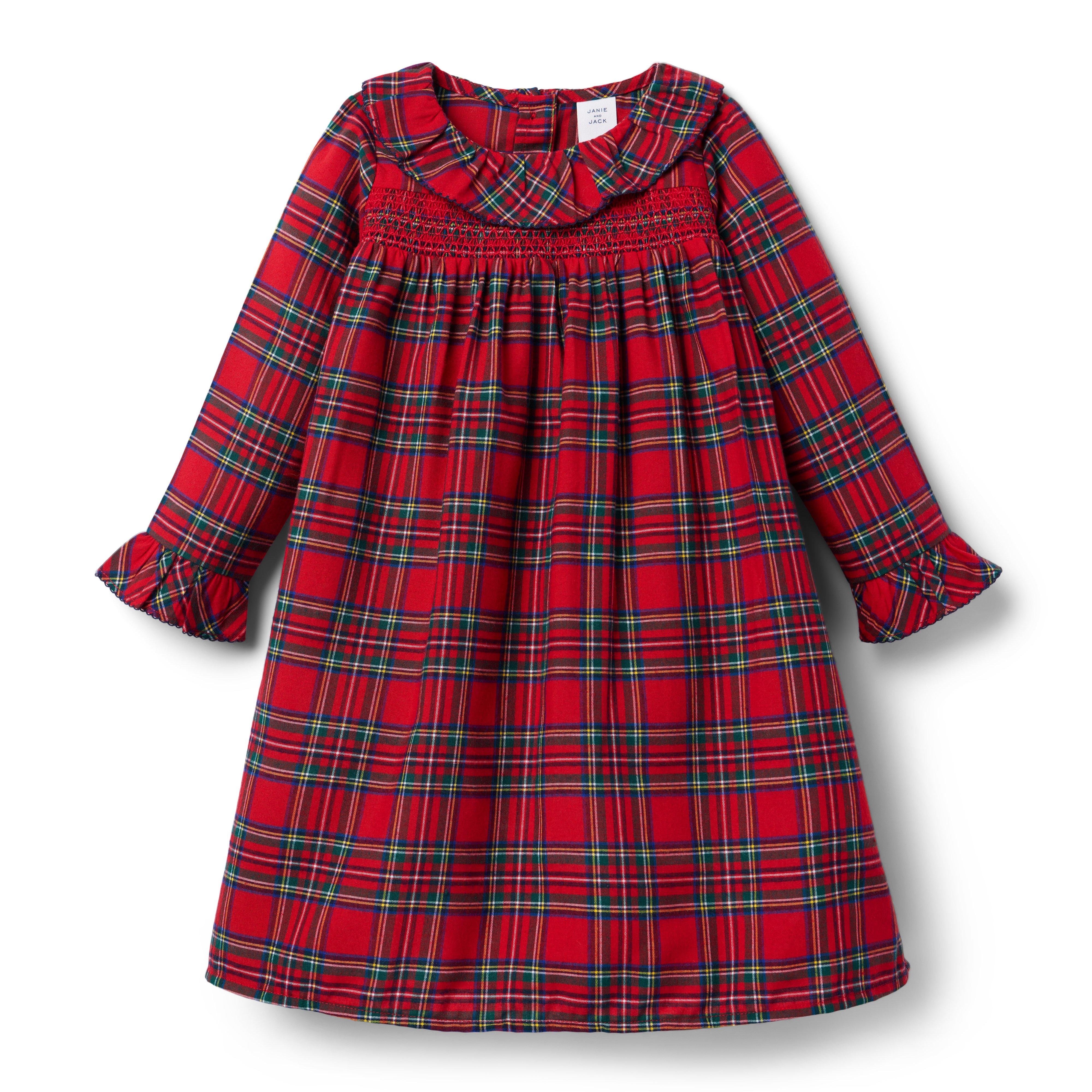 Good Night Holiday Tartan Nightgown image number 0