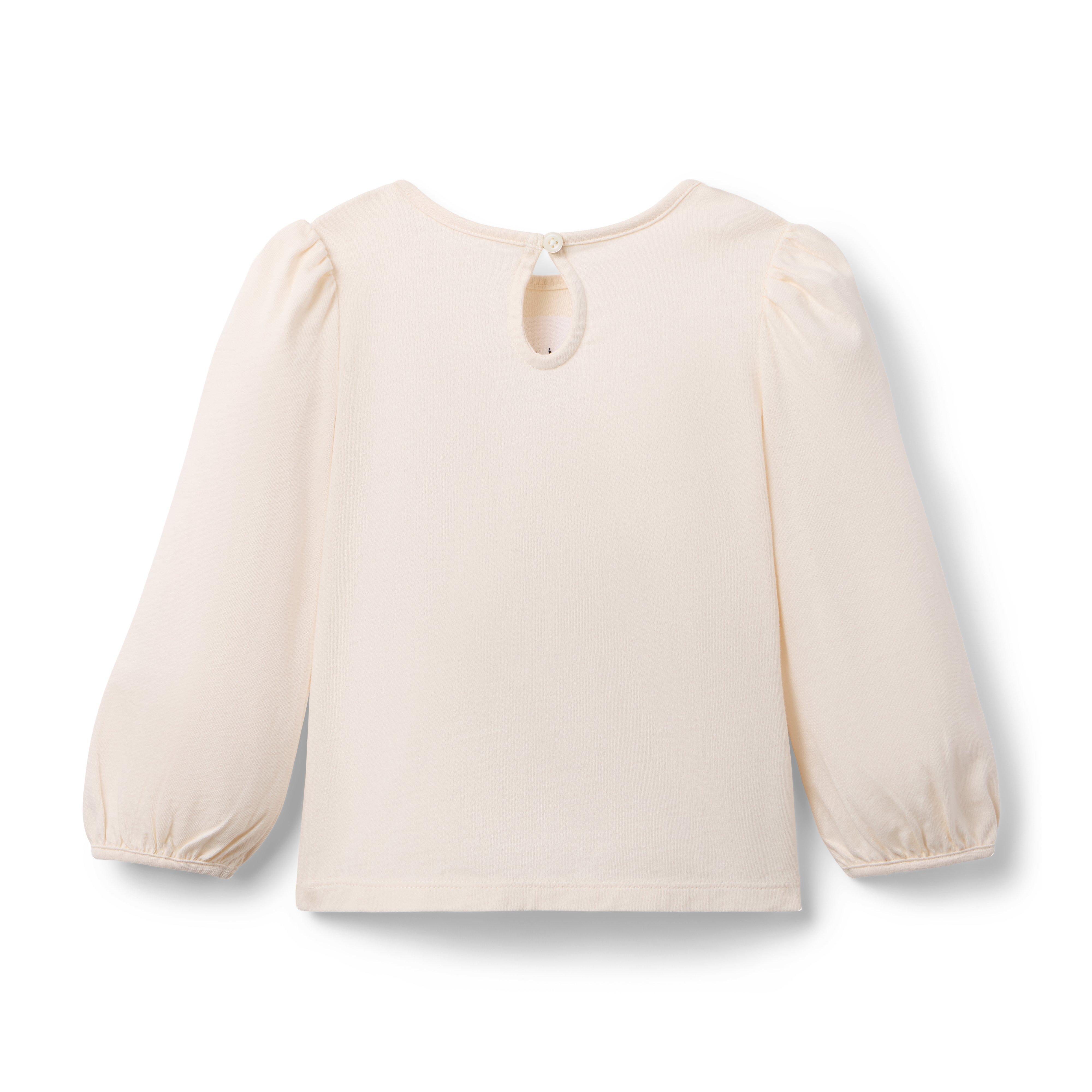 Paris Puff Sleeve Tee image number 1