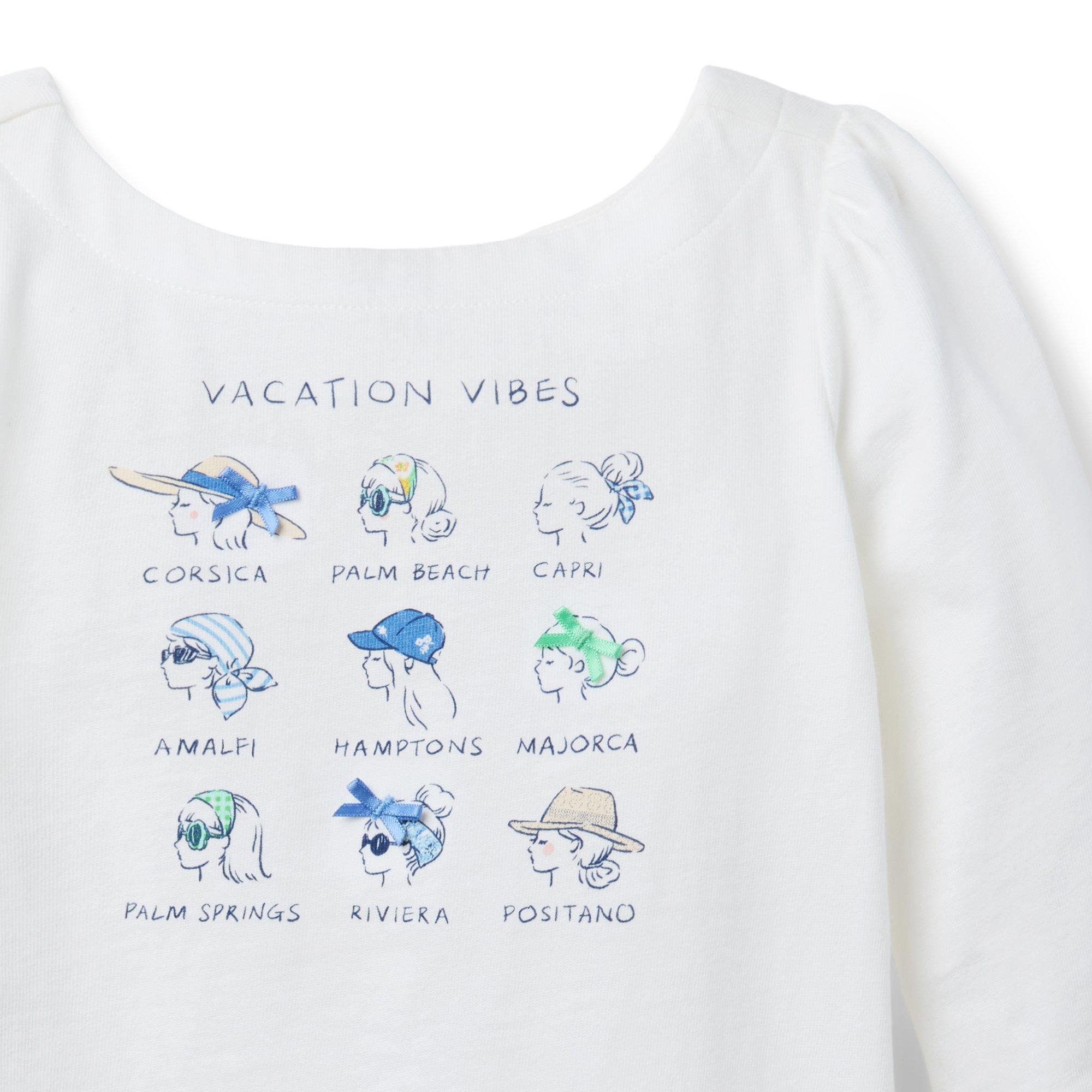Vacation Vibes Tee image number 1