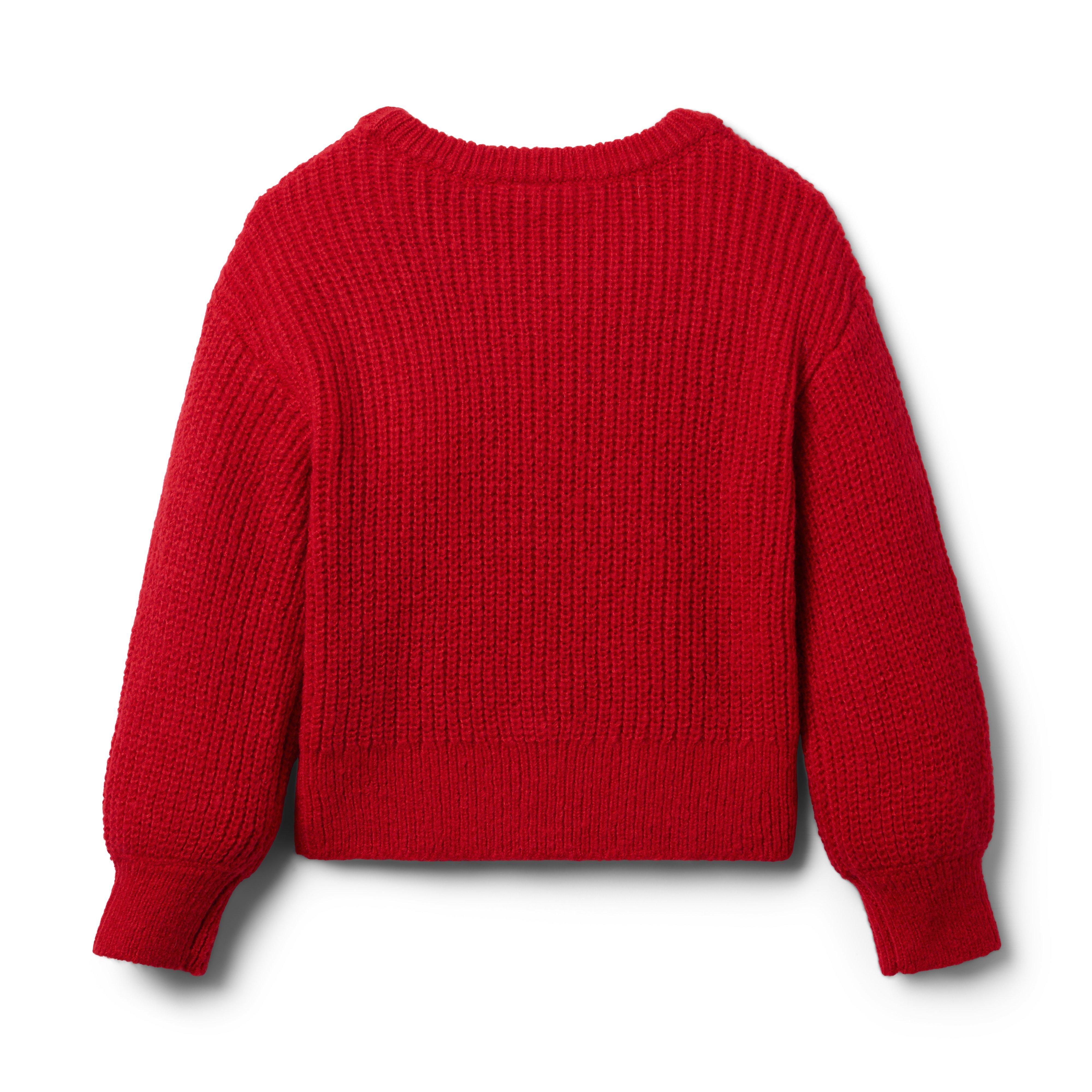 Bow Sweater image number 1