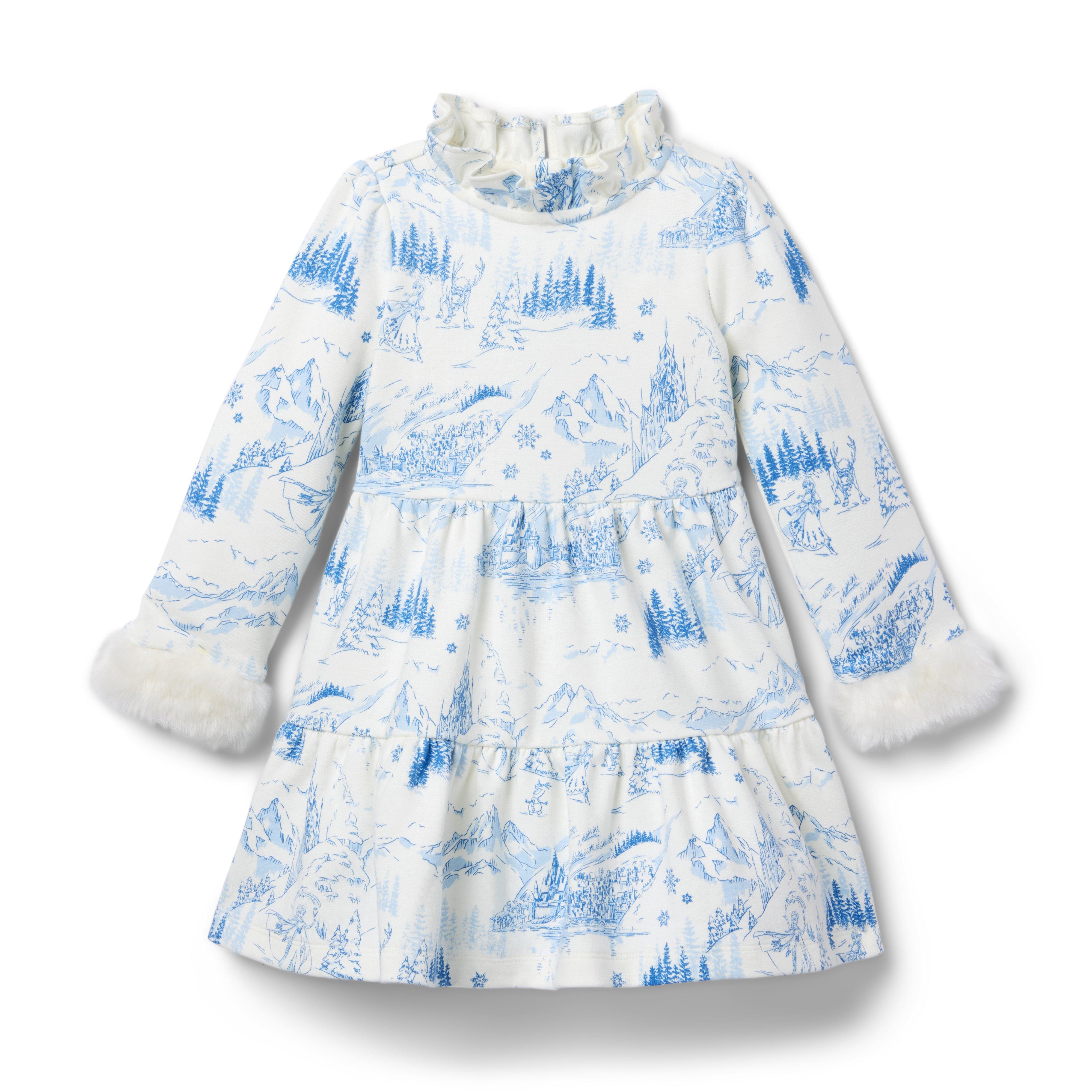 Disney Frozen Toile Dress