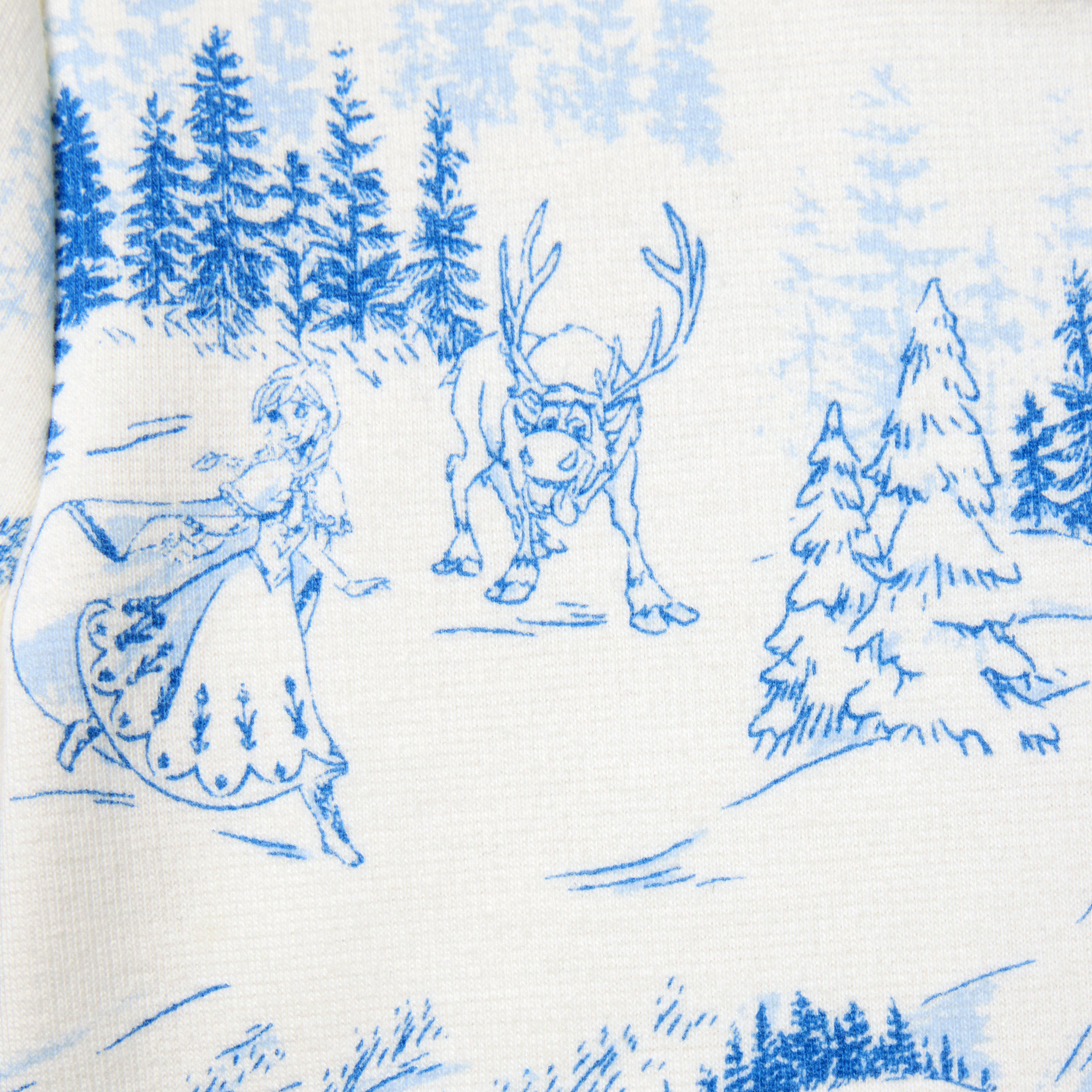 Disney Frozen Toile Dress image number 2