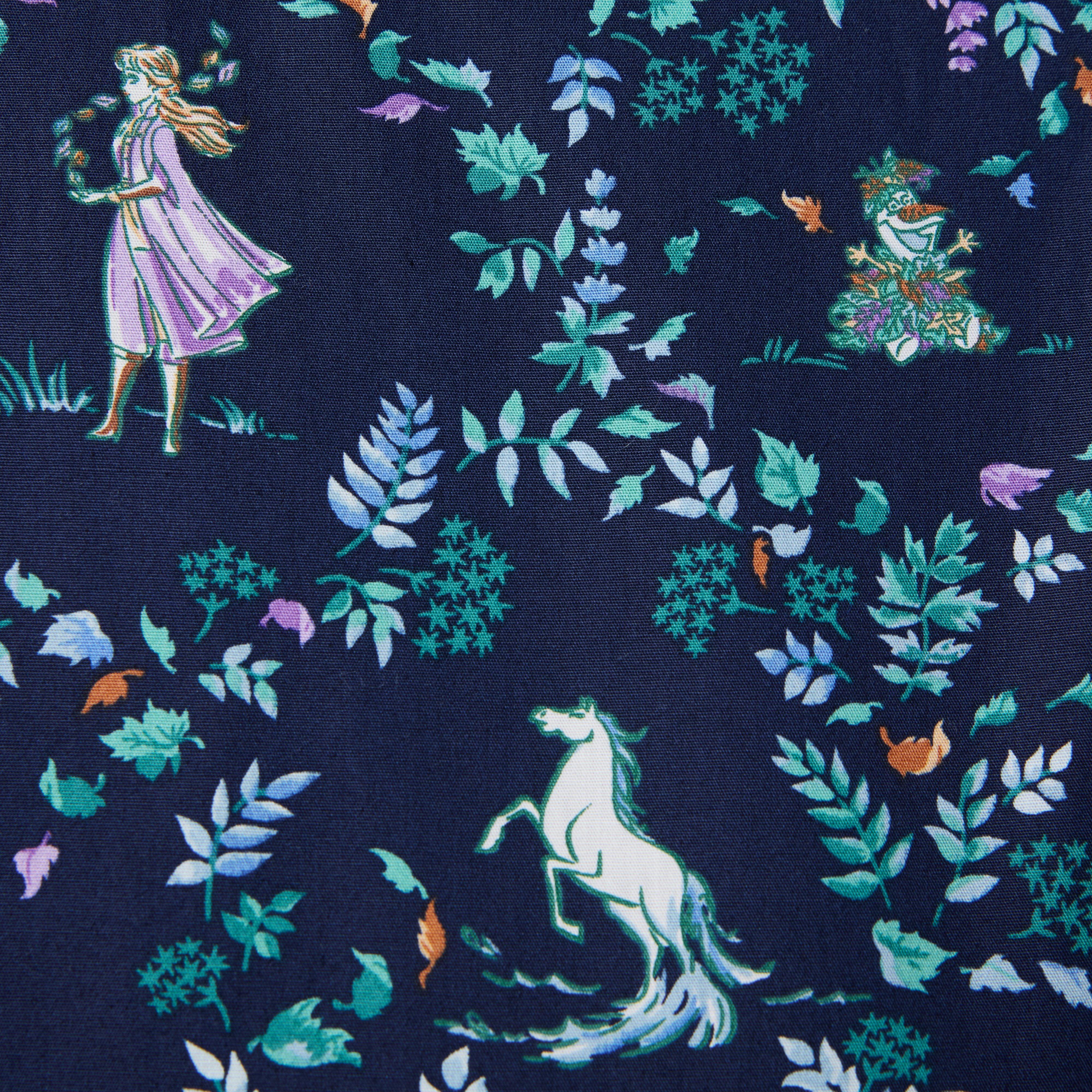 Disney Frozen Ruffle Dress image number 2