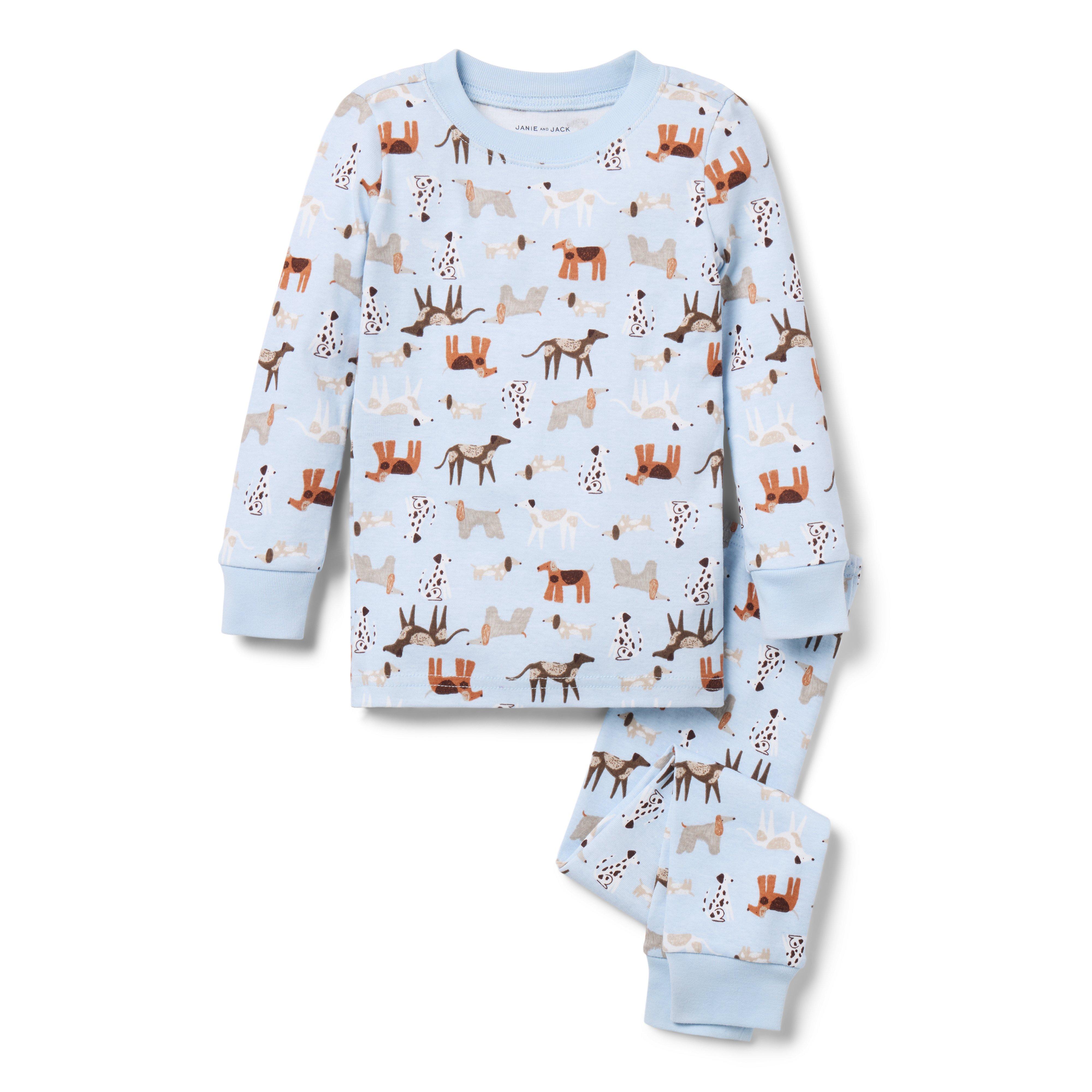 Good Night Pajama In Dog Friends image number 0