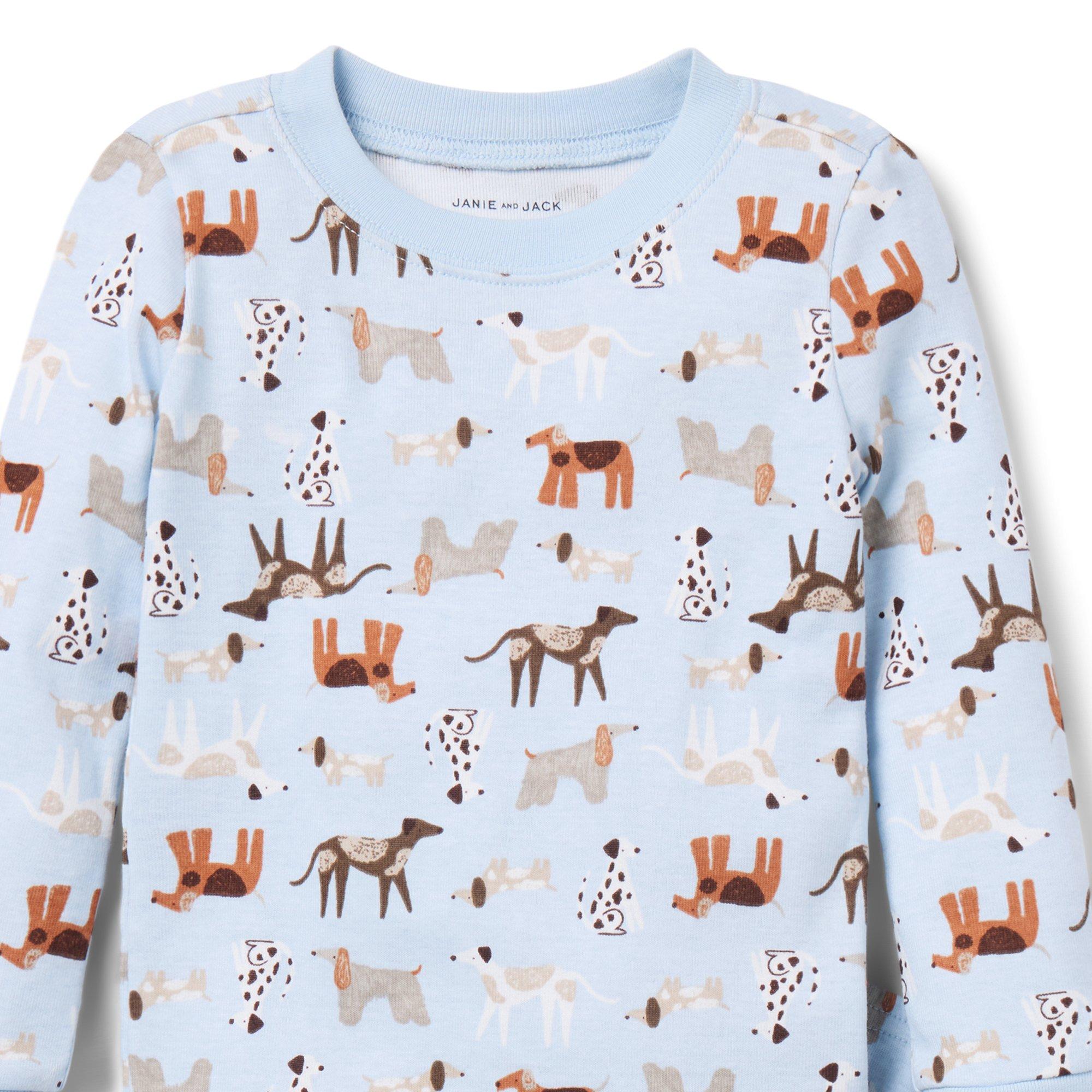 Good Night Pajama In Dog Friends image number 1