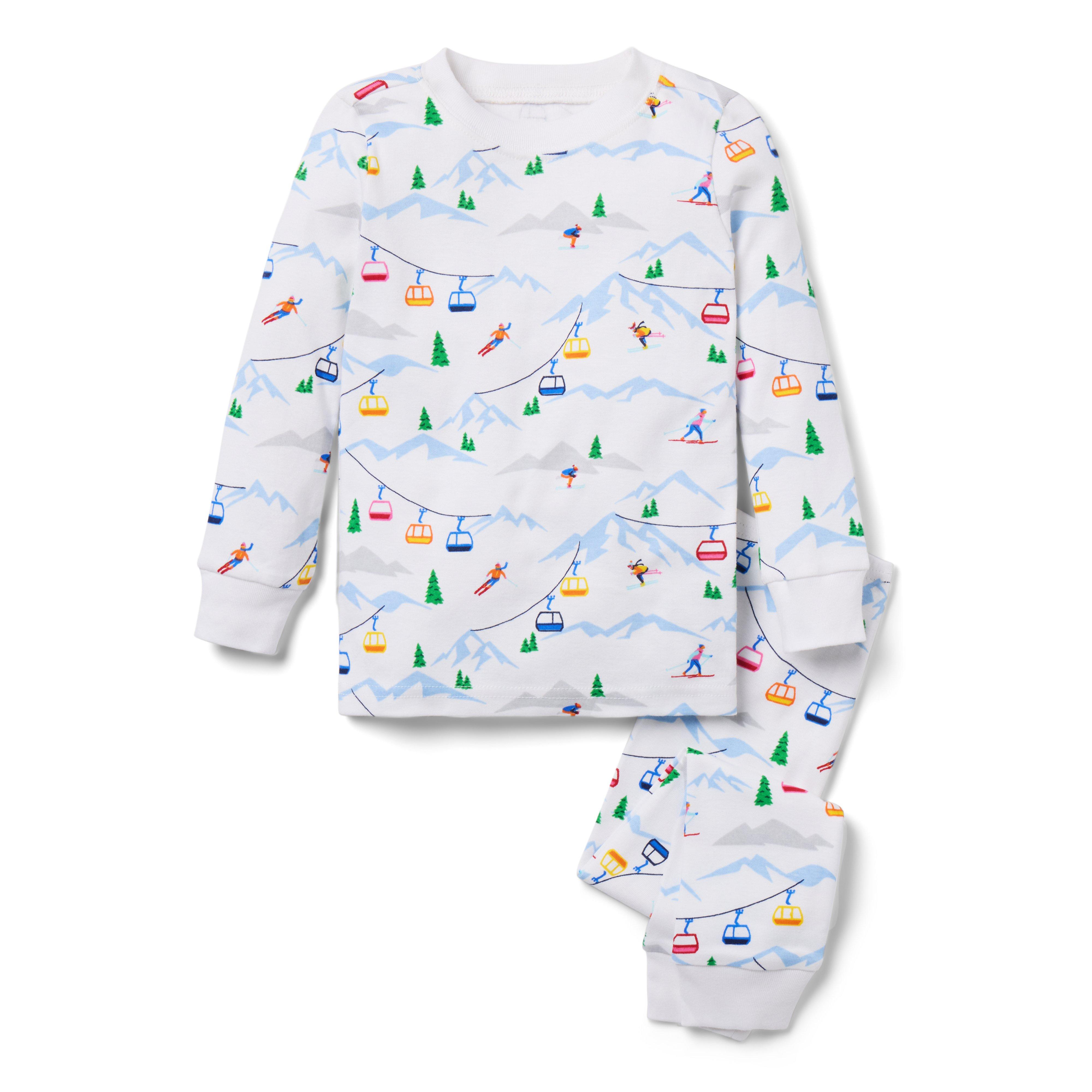 Good Night Pajama In Ski Slope image number 0