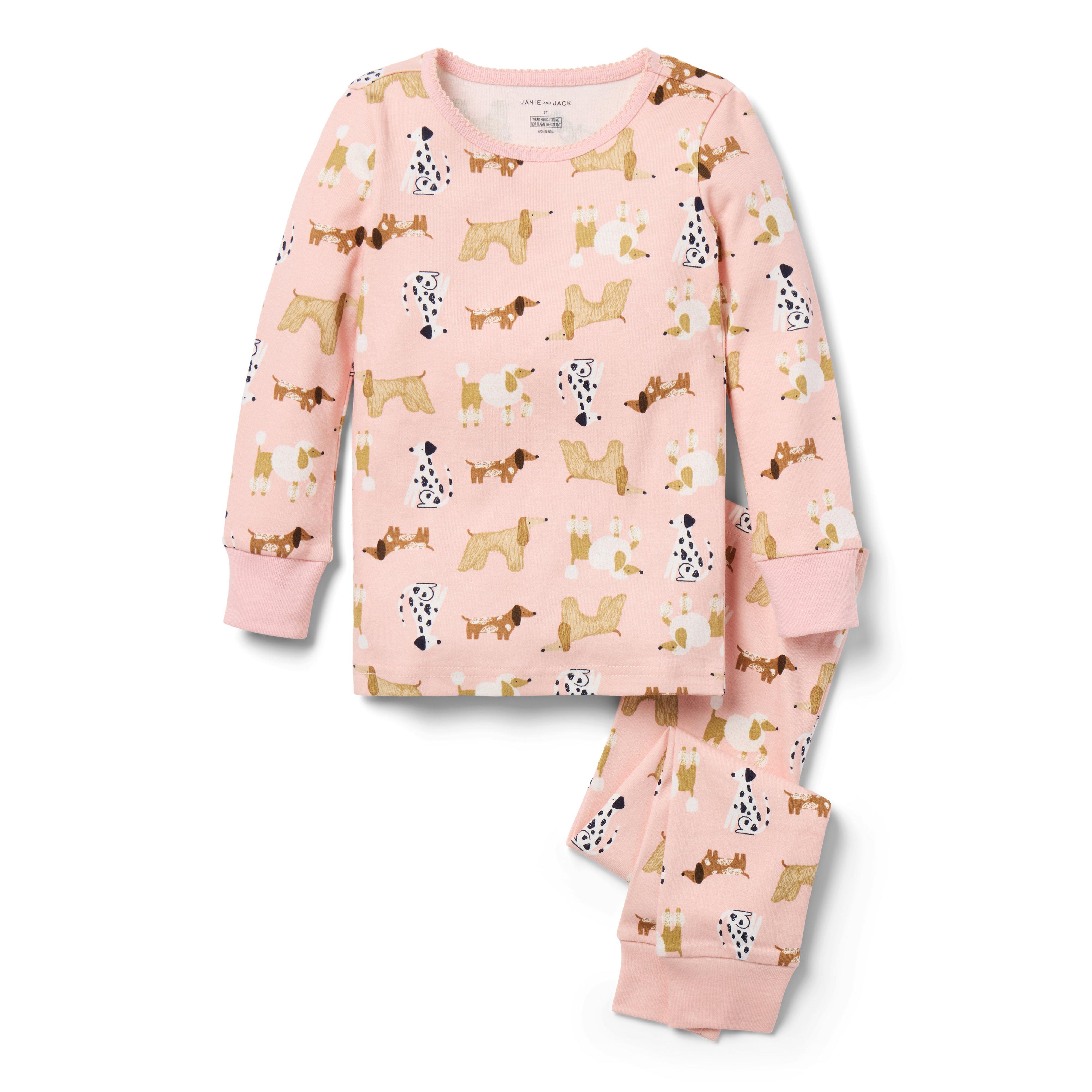 Good Night Pajama In Dog Friends