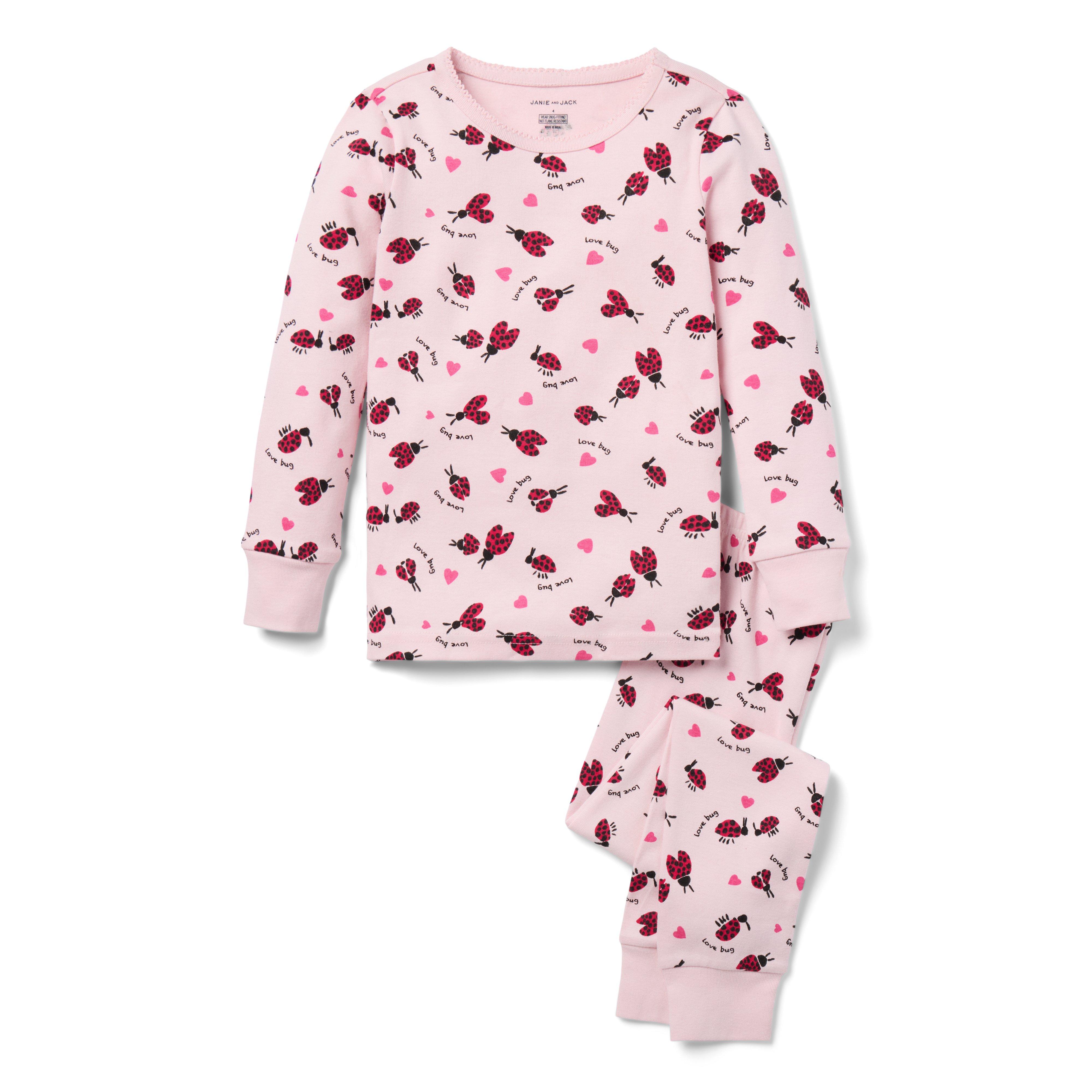 Good Night Pajama In Lovebug image number 0