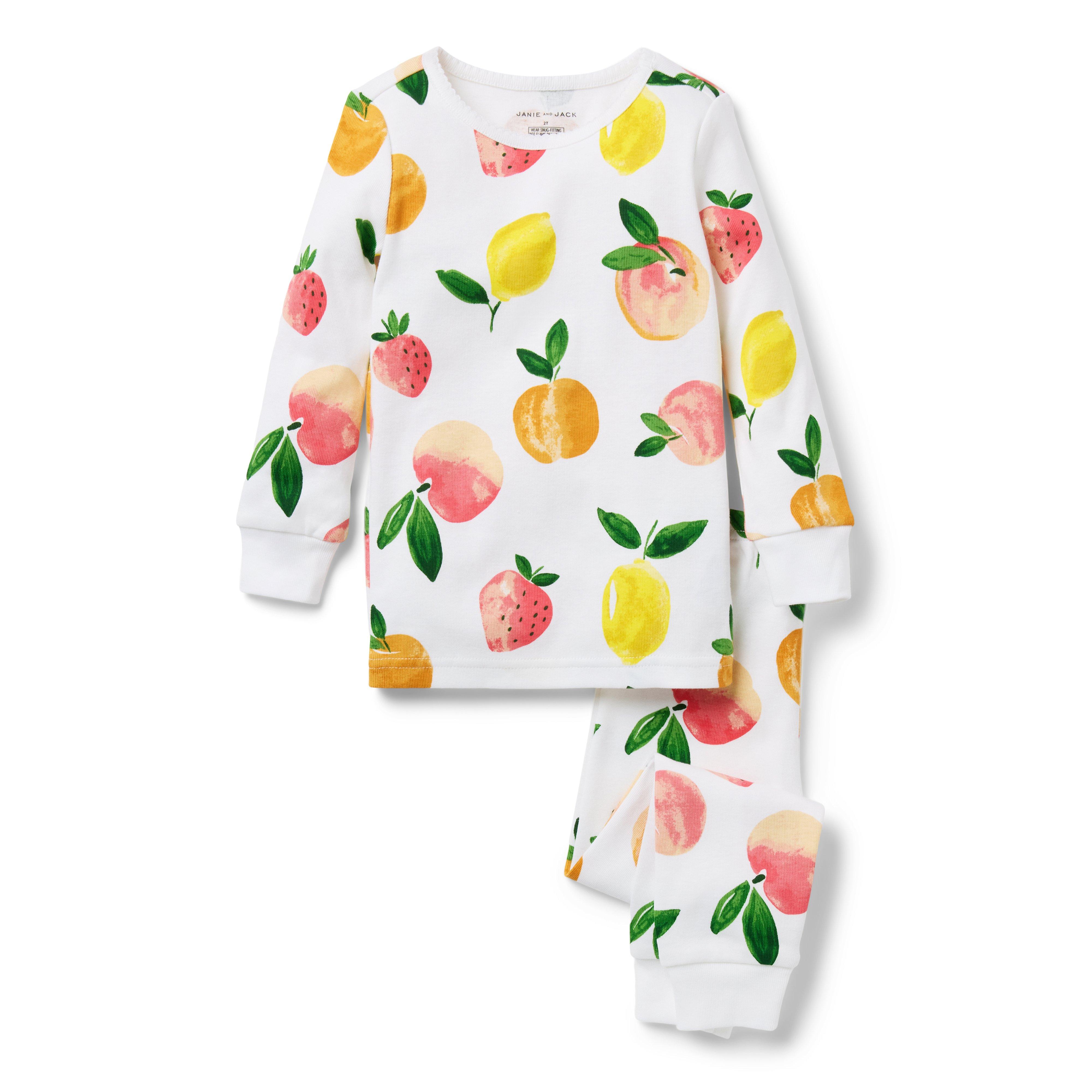 Good Night Pajama In Fruit Orchard image number 0