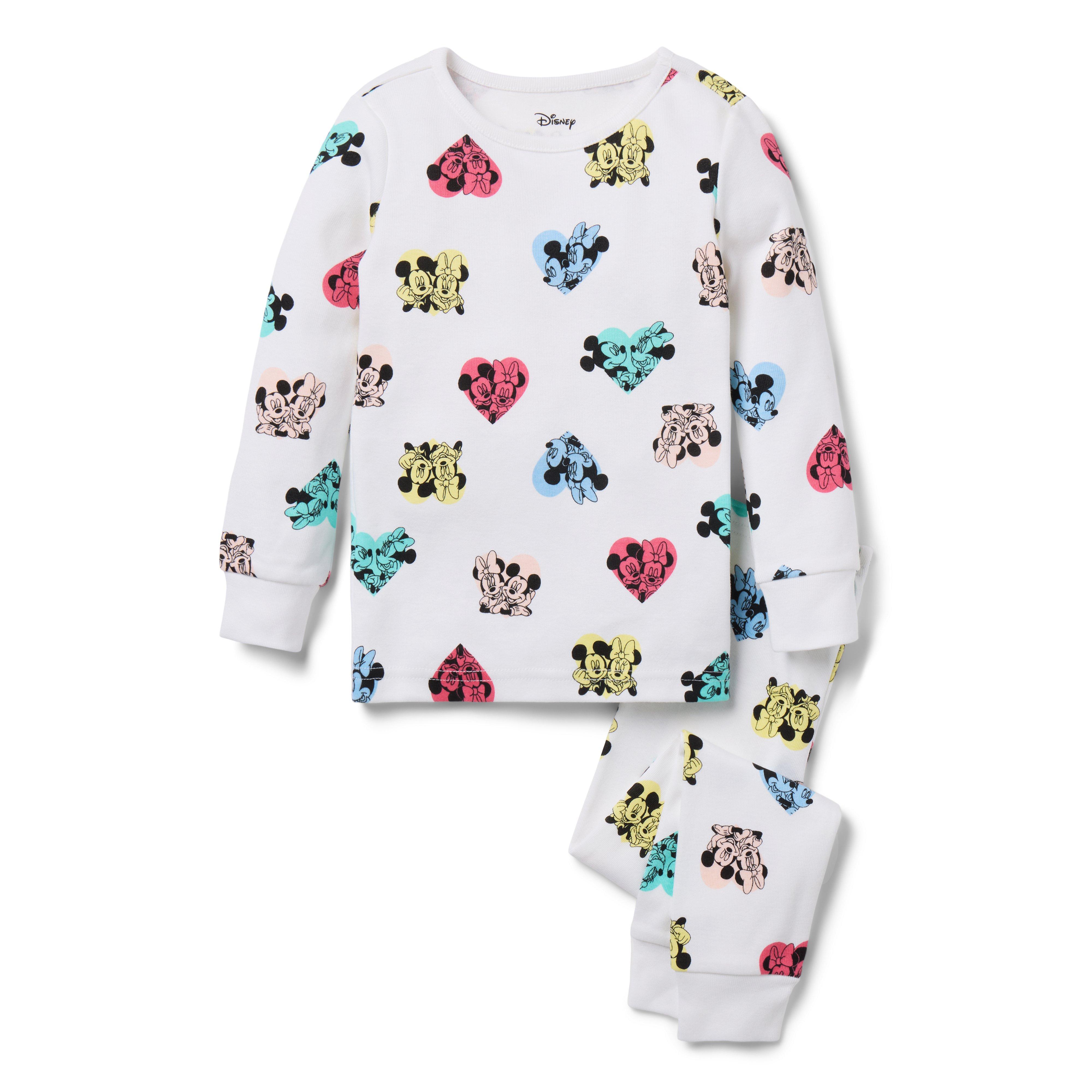 Good Night Pajama In Disney Minnie Mouse Valentine image number 0