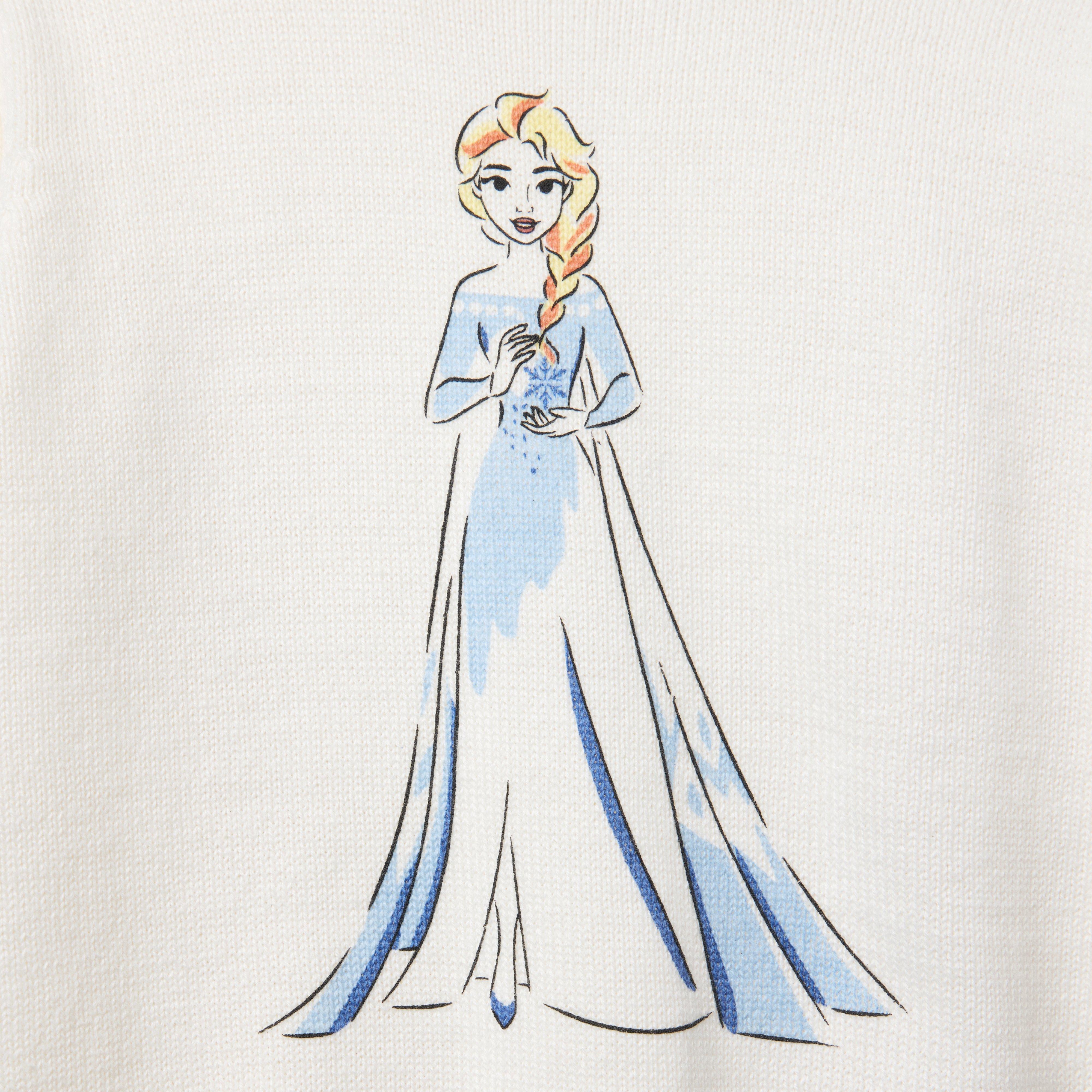 Disney Frozen Elsa Sweater image number 2