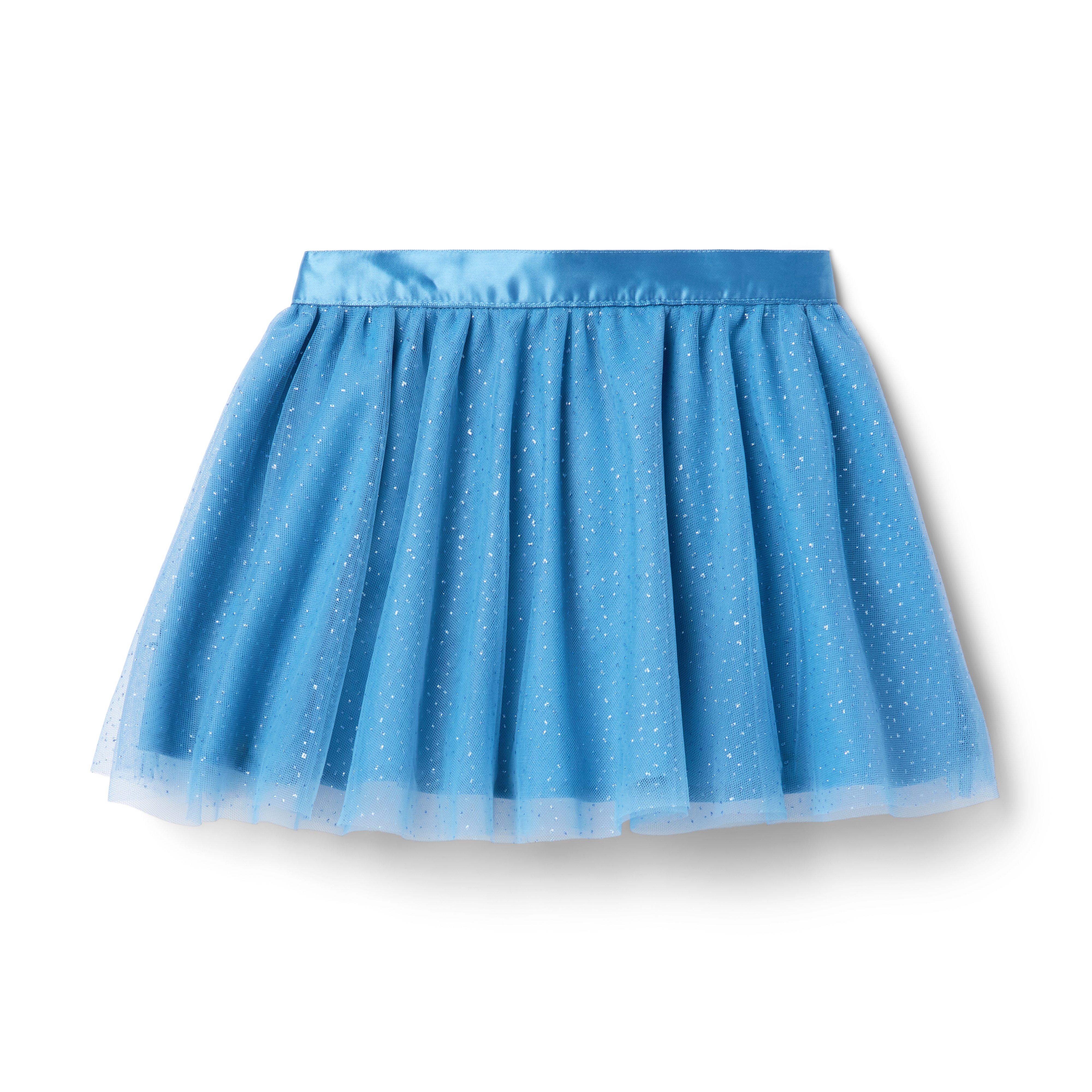 Disney Frozen Sparkle Tulle Skirt