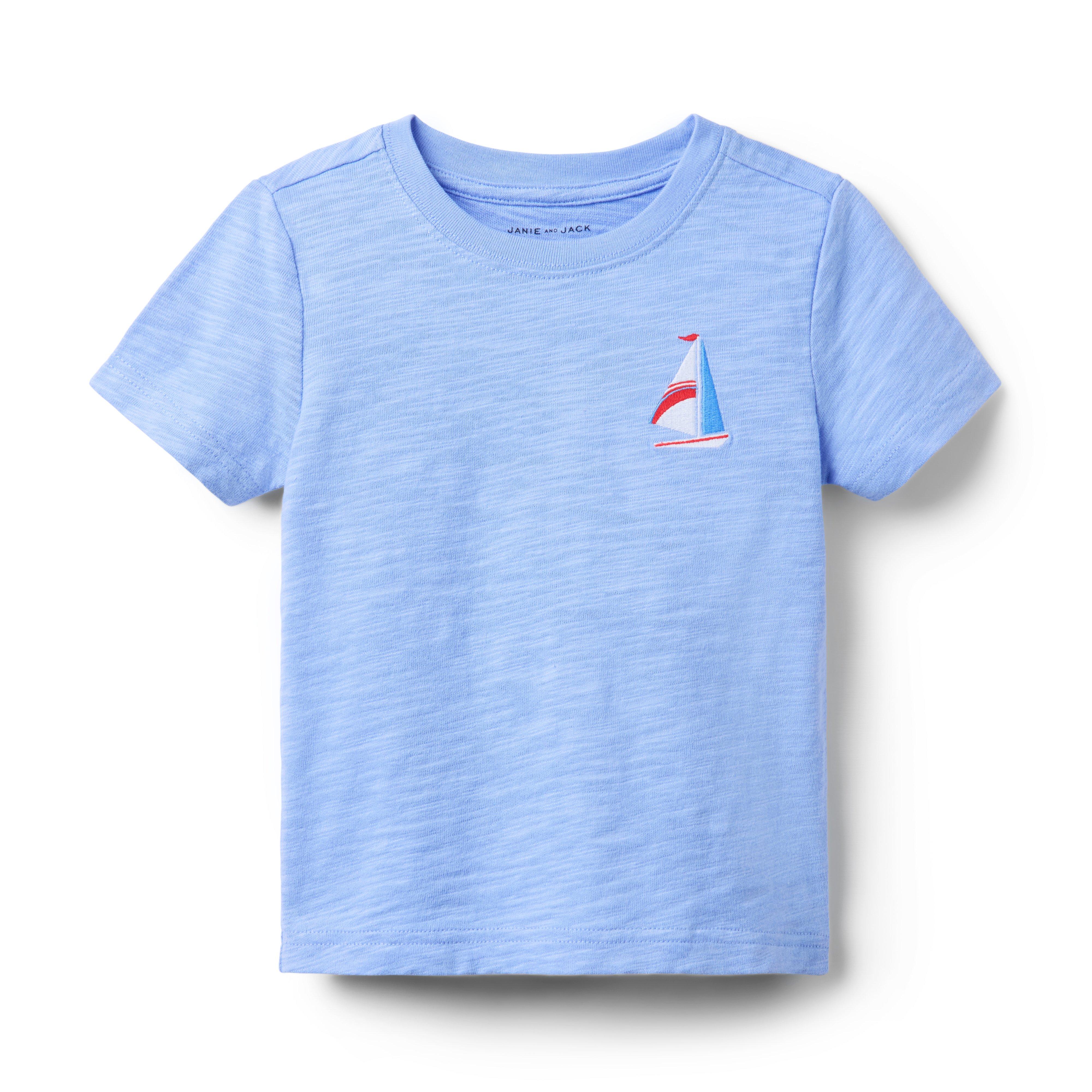 Sailboat Tee